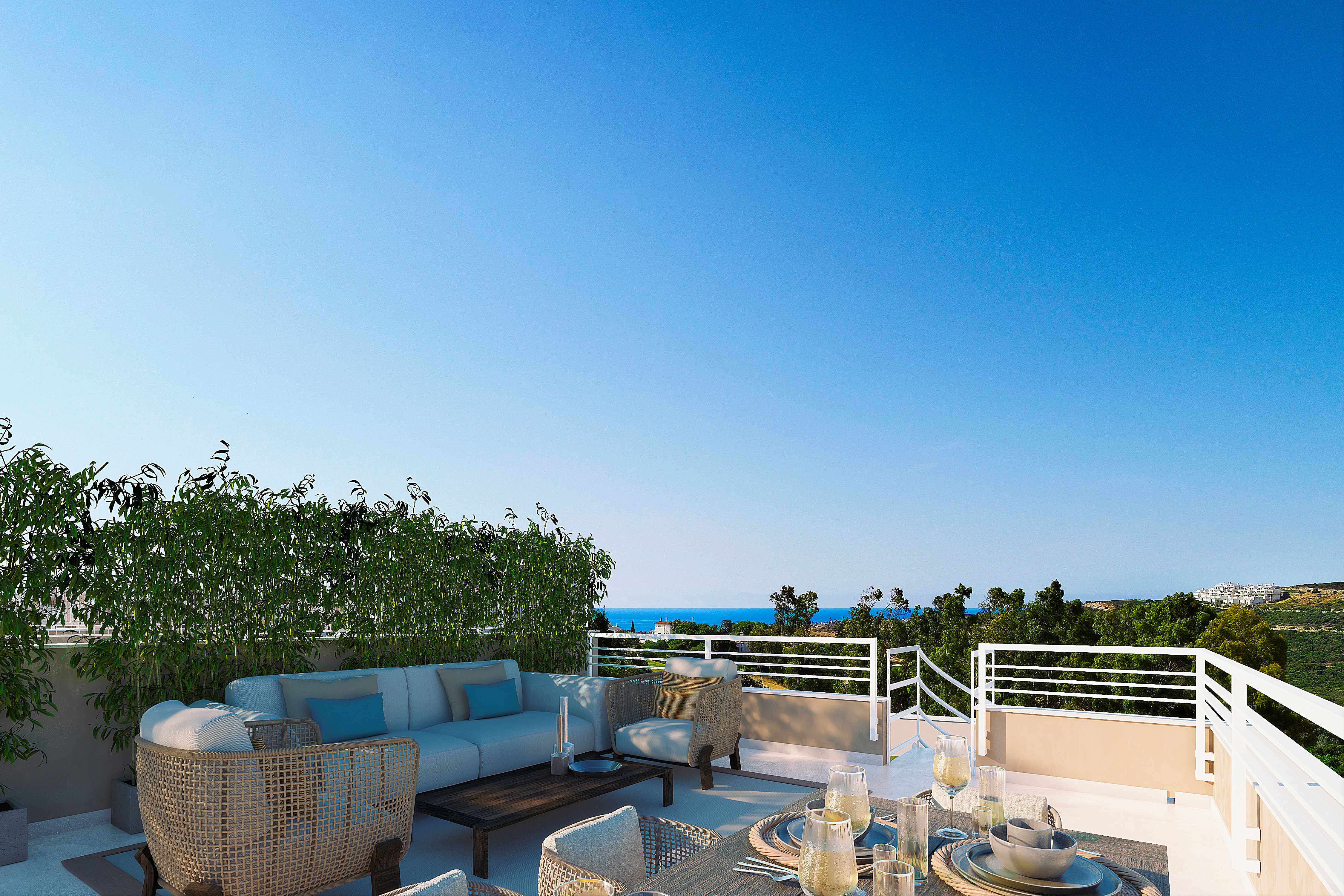 Apartments for sale in Estepona - MCO5982472