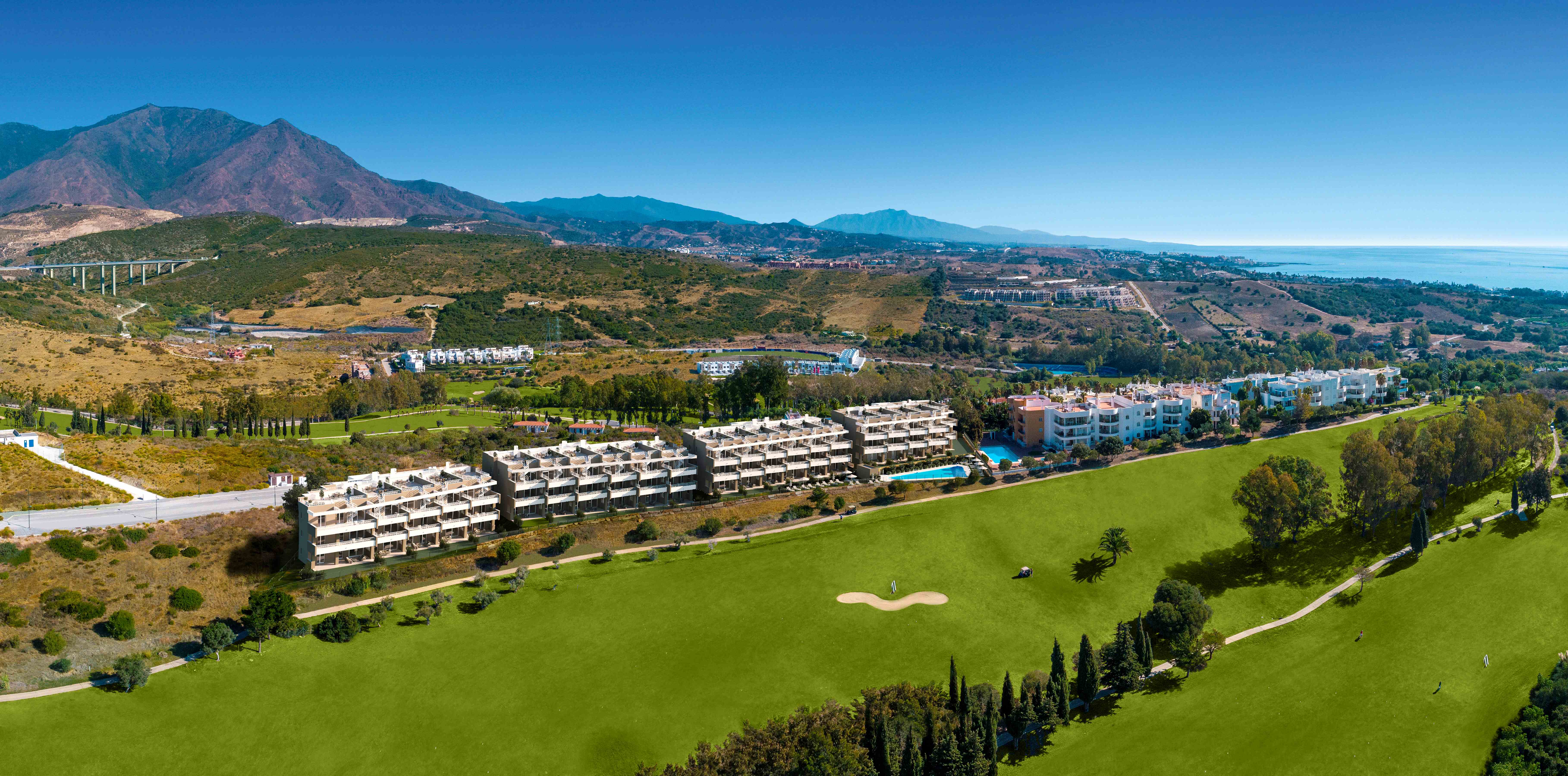 Apartments for sale in Estepona - MCO5982472