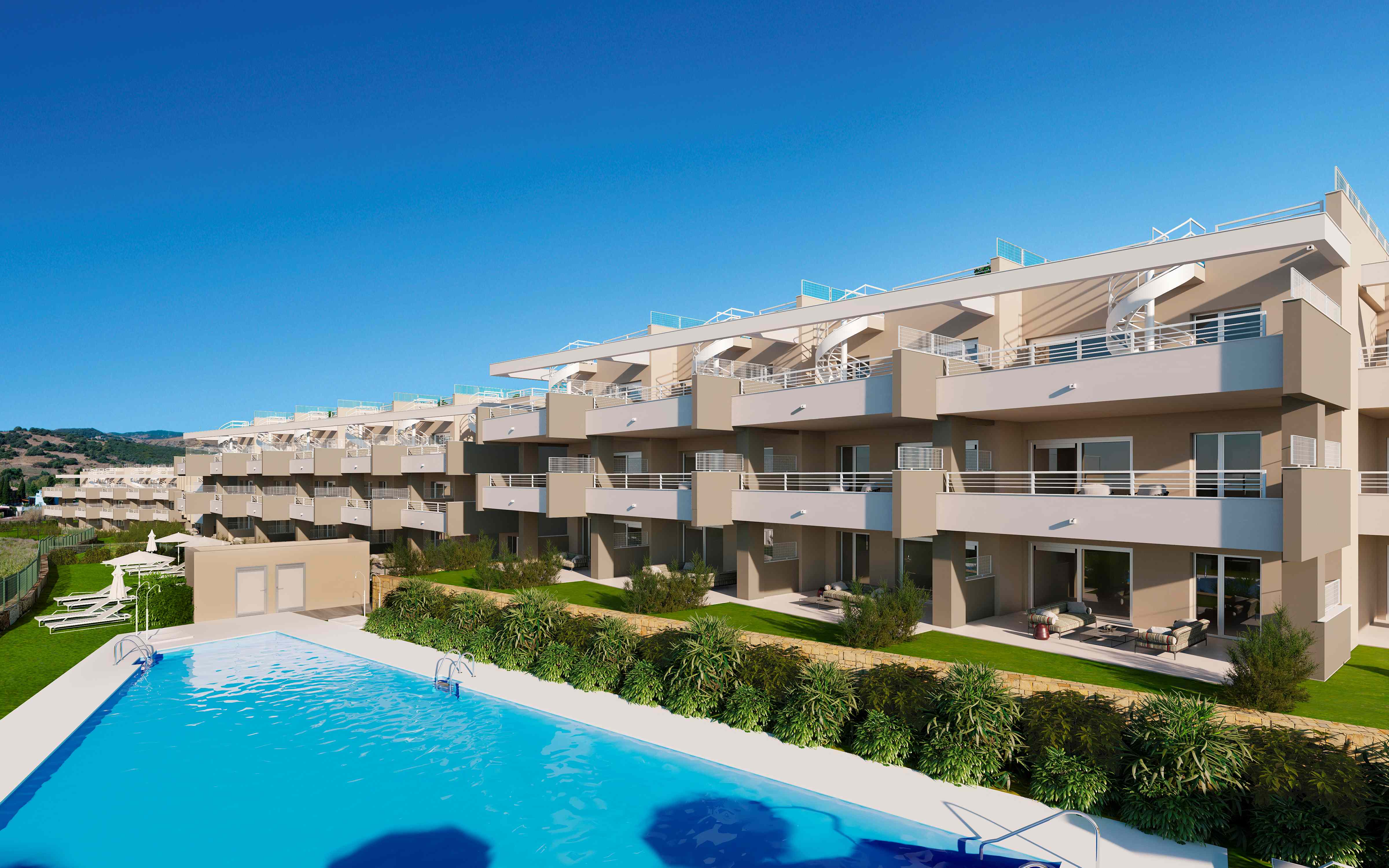 Apartments for sale in Estepona - MCO5982472