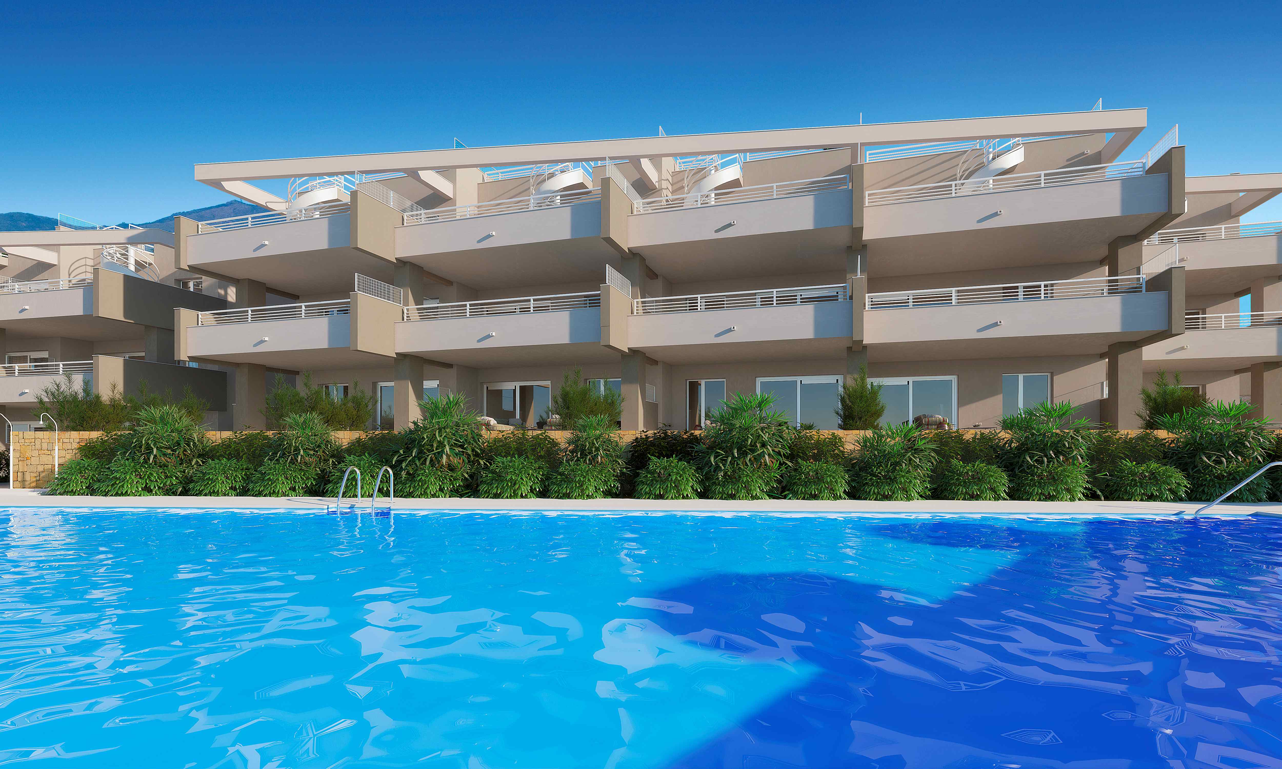 Apartments for sale in Estepona - MCO5982472