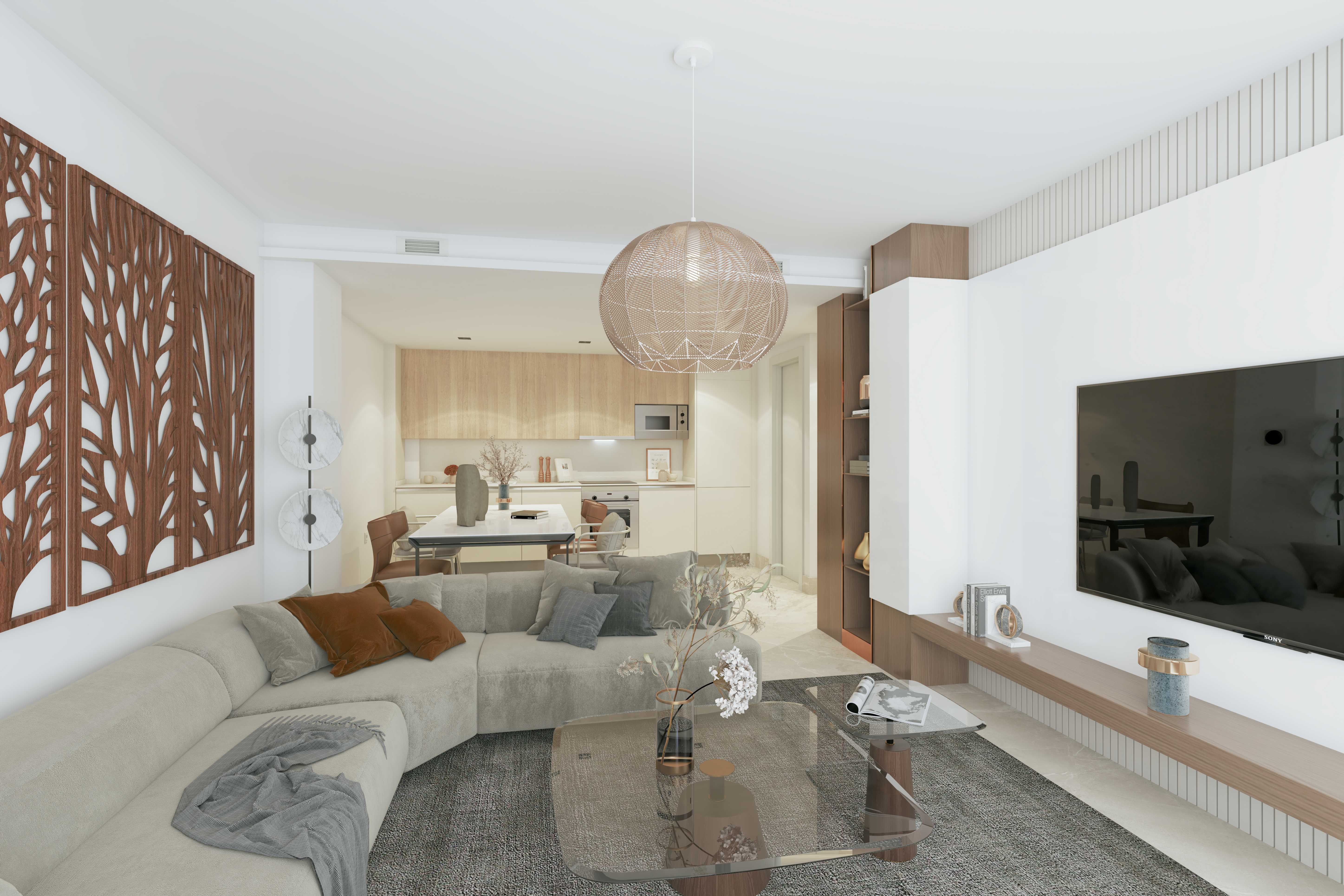 Lejligheder Til salg i Benahavís - MCO6004107