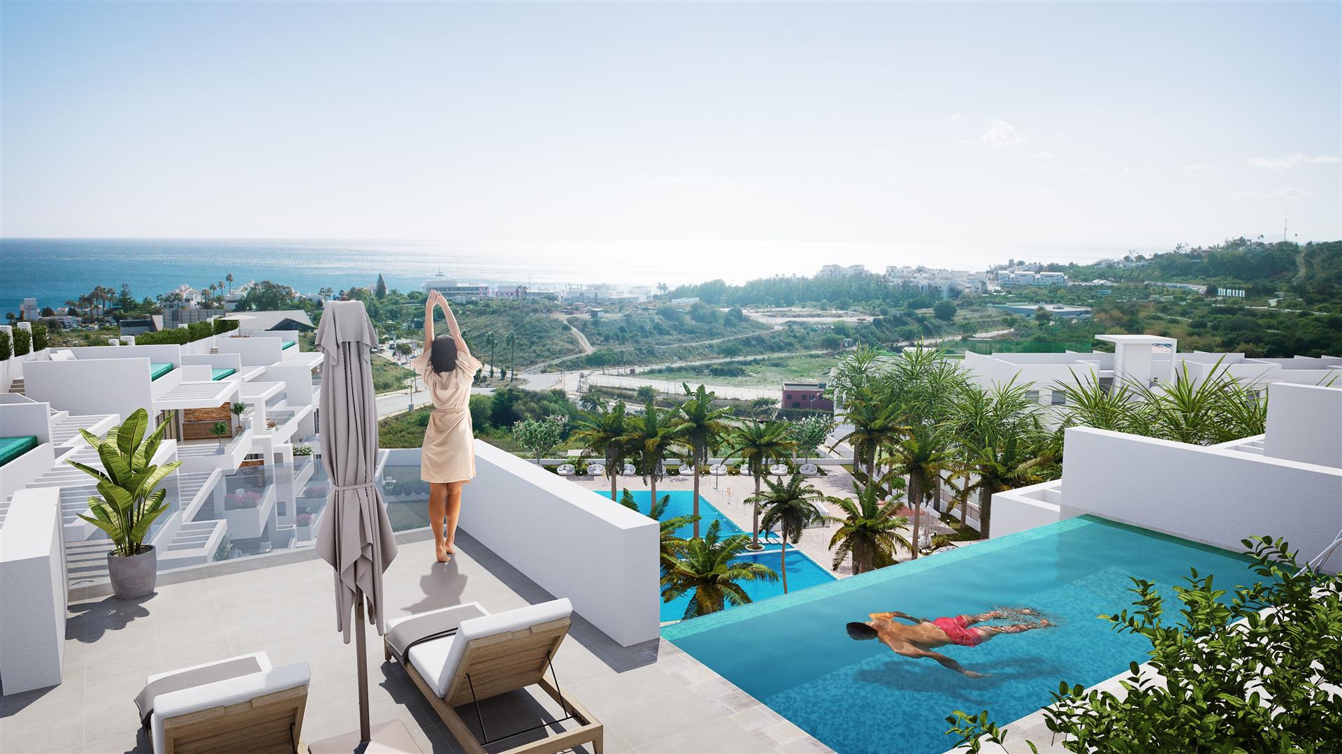 Apartamenty na sprzedaż w Estepona - MCO6025812