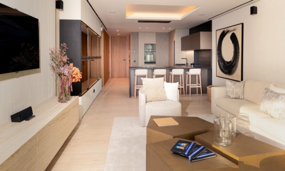 Apartamenty na sprzedaż w Estepona - MCO6152481