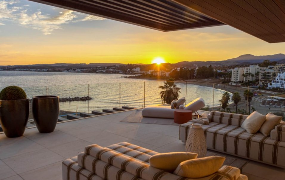 Apartamenty na sprzedaż w Estepona - MCO6152481