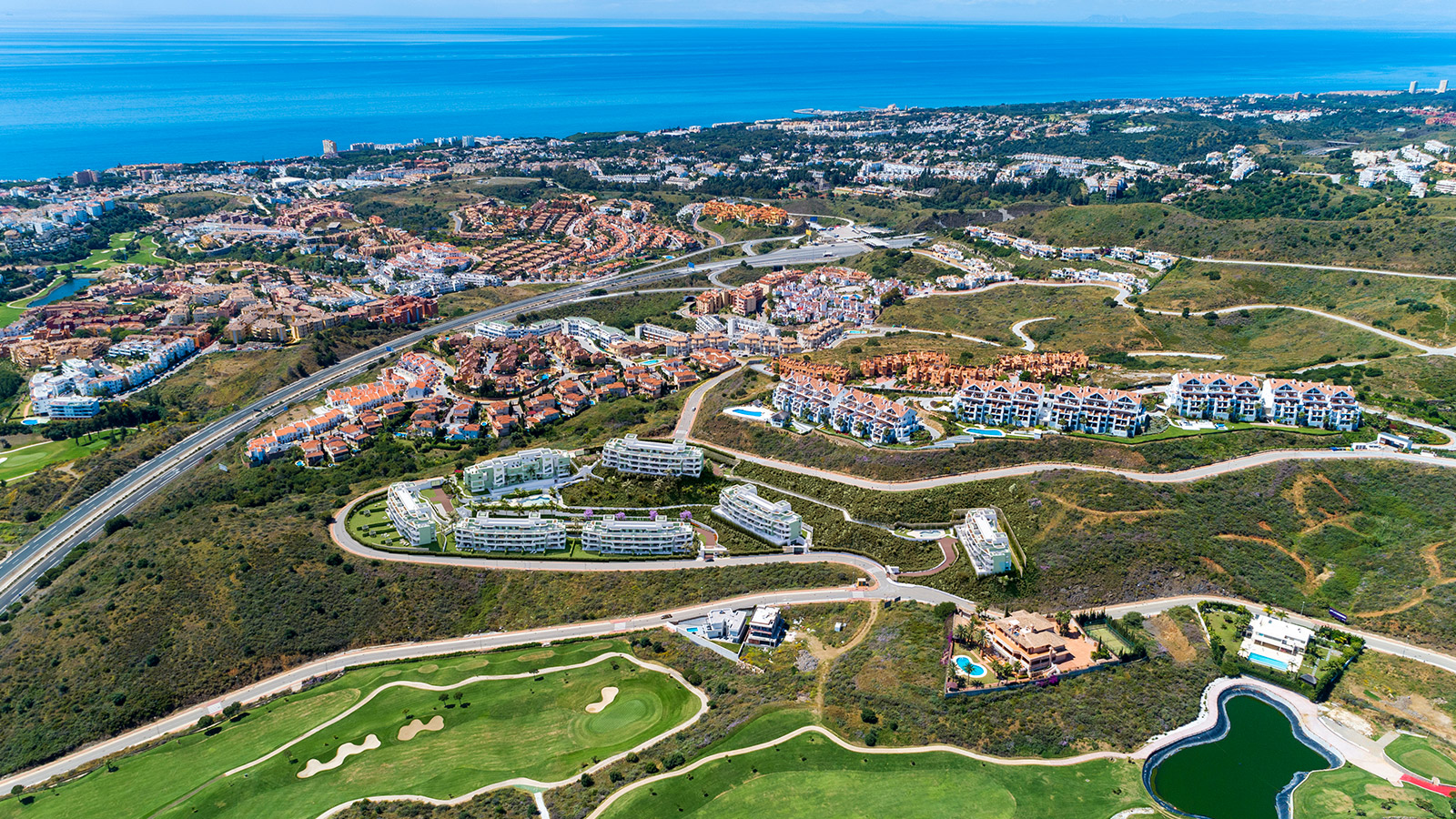 Apartamenty na sprzedaż w La Cala - MCO3720578