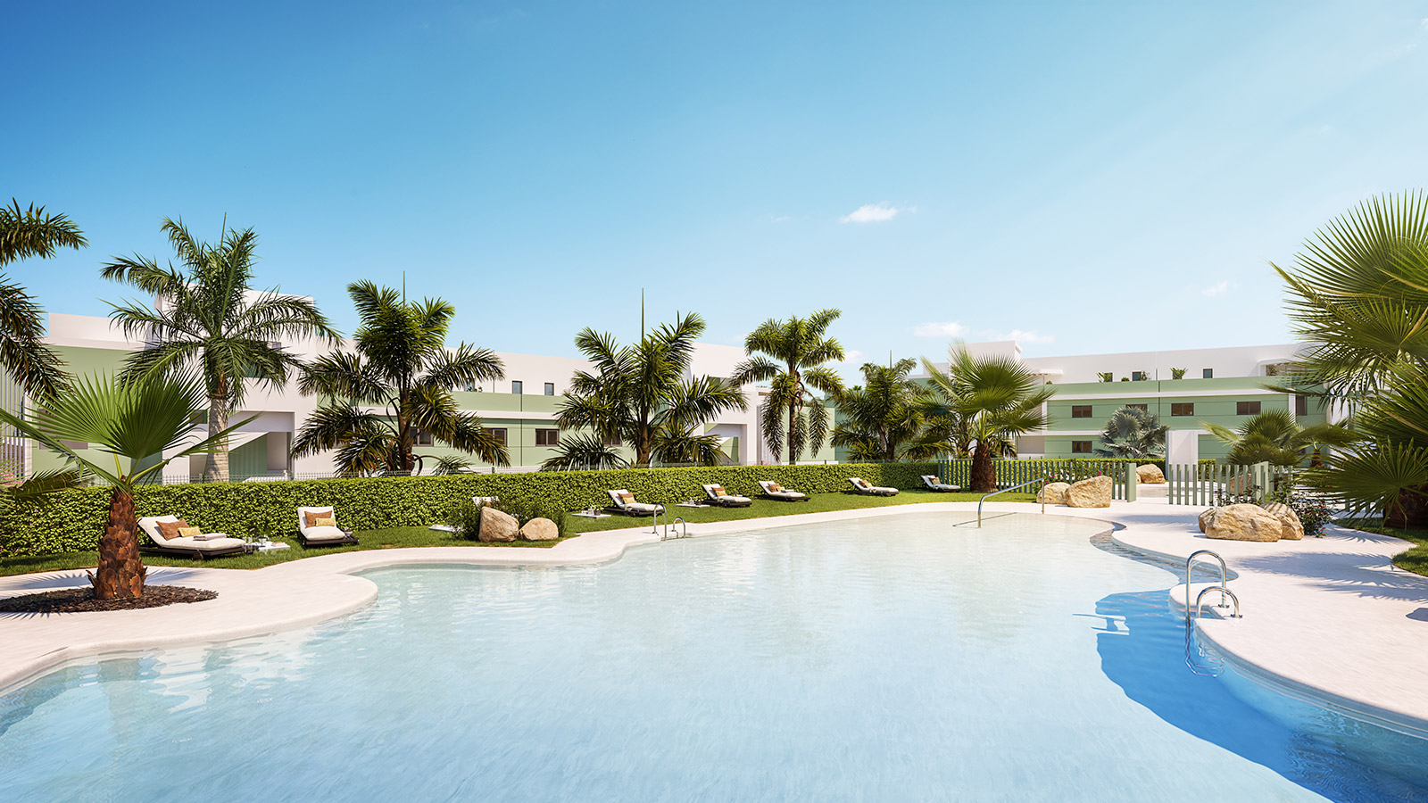 Apartamenty na sprzedaż w La Cala - MCO3720578