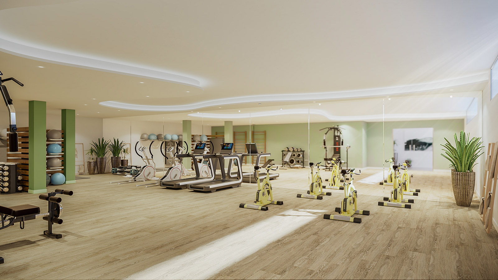 Apartamenty na sprzedaż w La Cala - MCO3720578