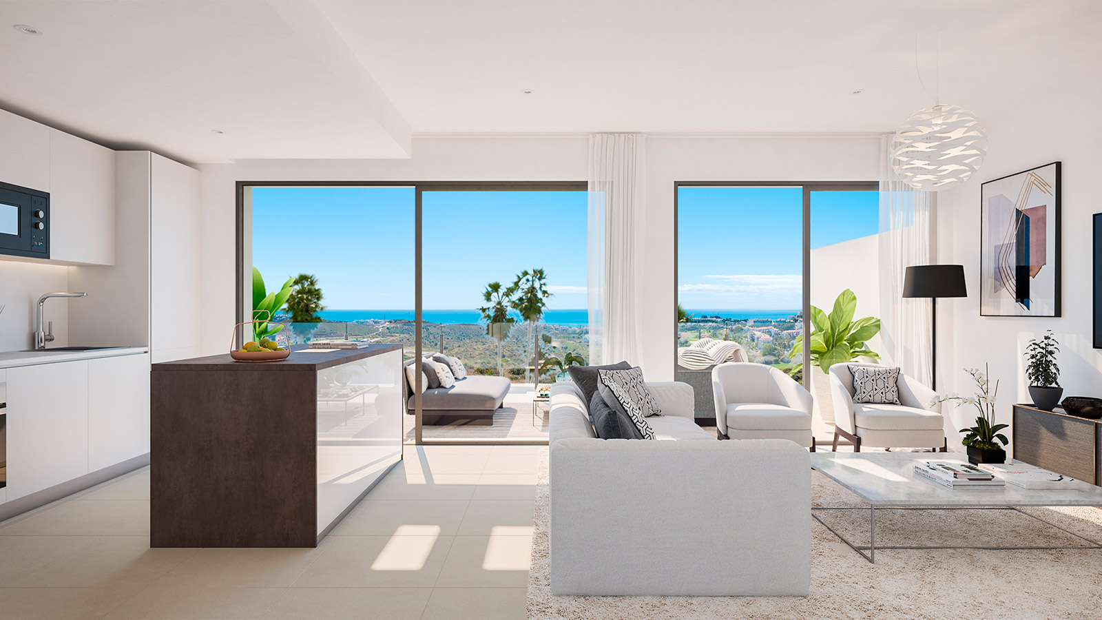 Apartamenty na sprzedaż w La Cala - MCO3720578