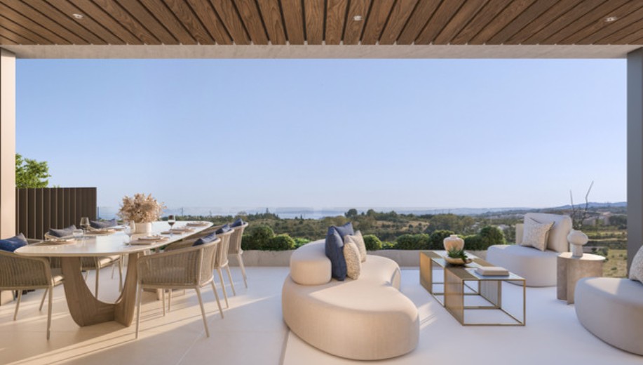 Apartamenty na sprzedaż w Estepona - MCO6235055