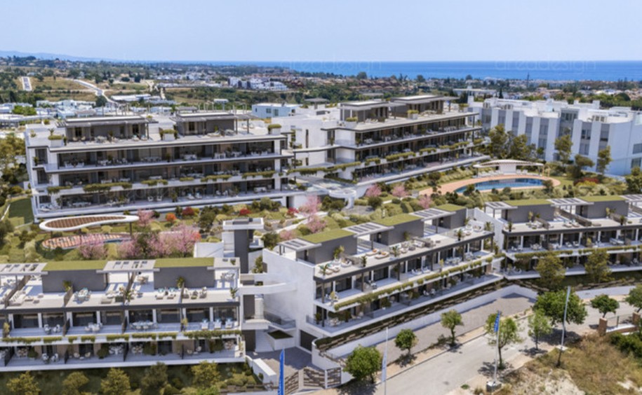 Apartamenty na sprzedaż w Estepona - MCO6235055