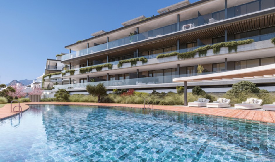 Apartamenty na sprzedaż w Estepona - MCO6235055