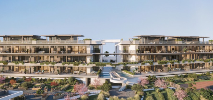 Apartamenty na sprzedaż w Estepona - MCO6235055