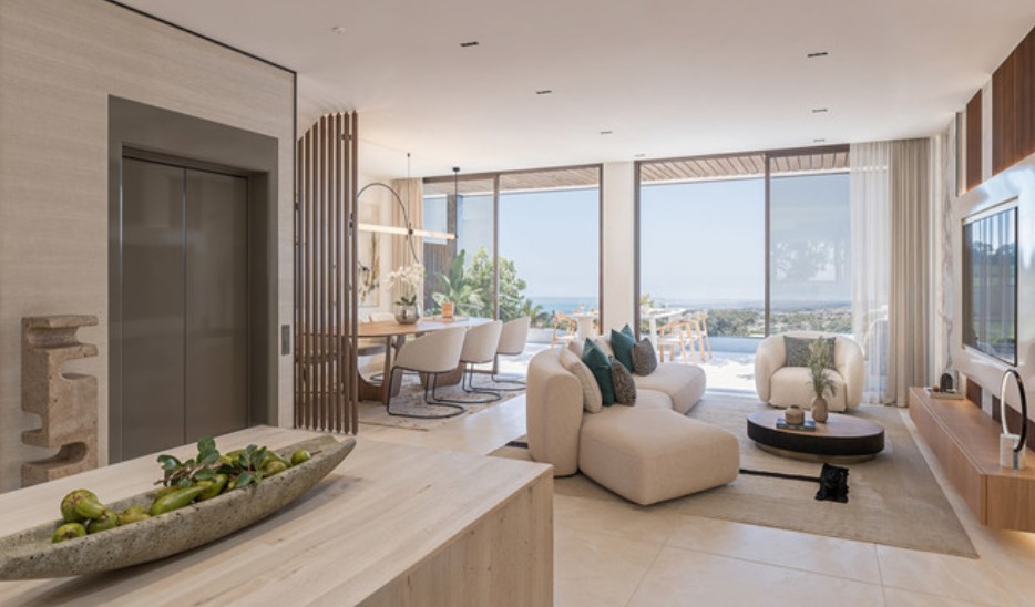 Apartamenty na sprzedaż w Estepona - MCO6235055