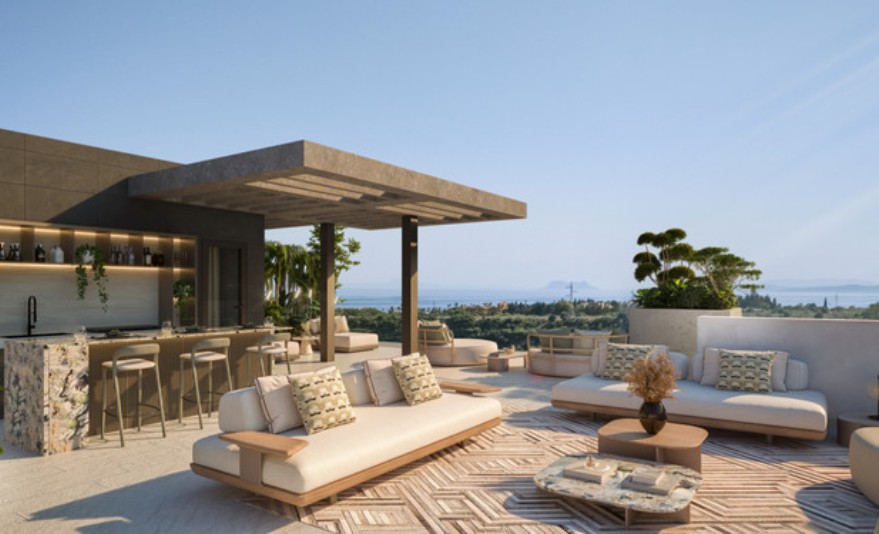 Apartamenty na sprzedaż w Estepona - MCO6235055