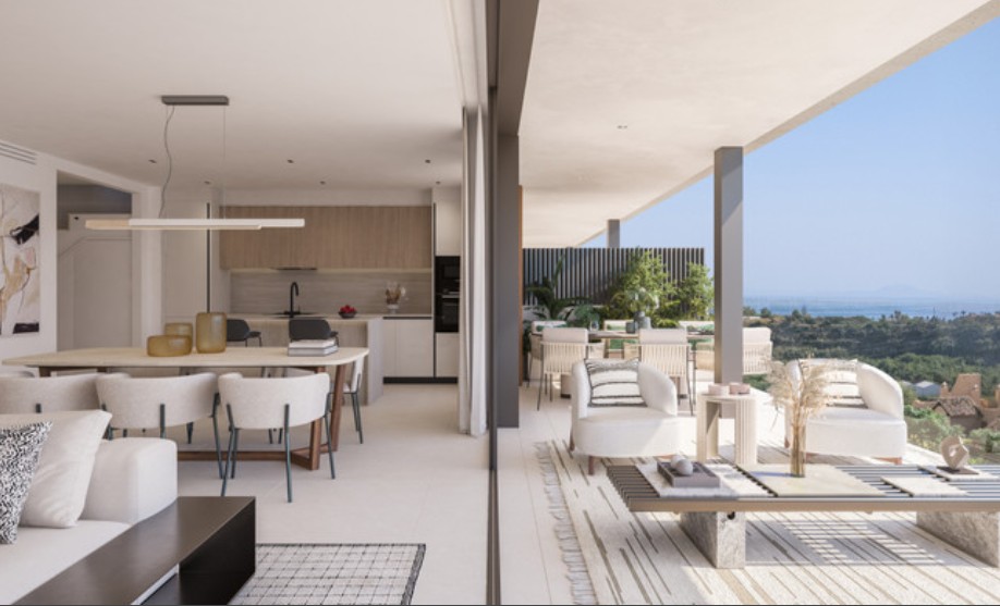 Apartamenty na sprzedaż w Estepona - MCO6235055