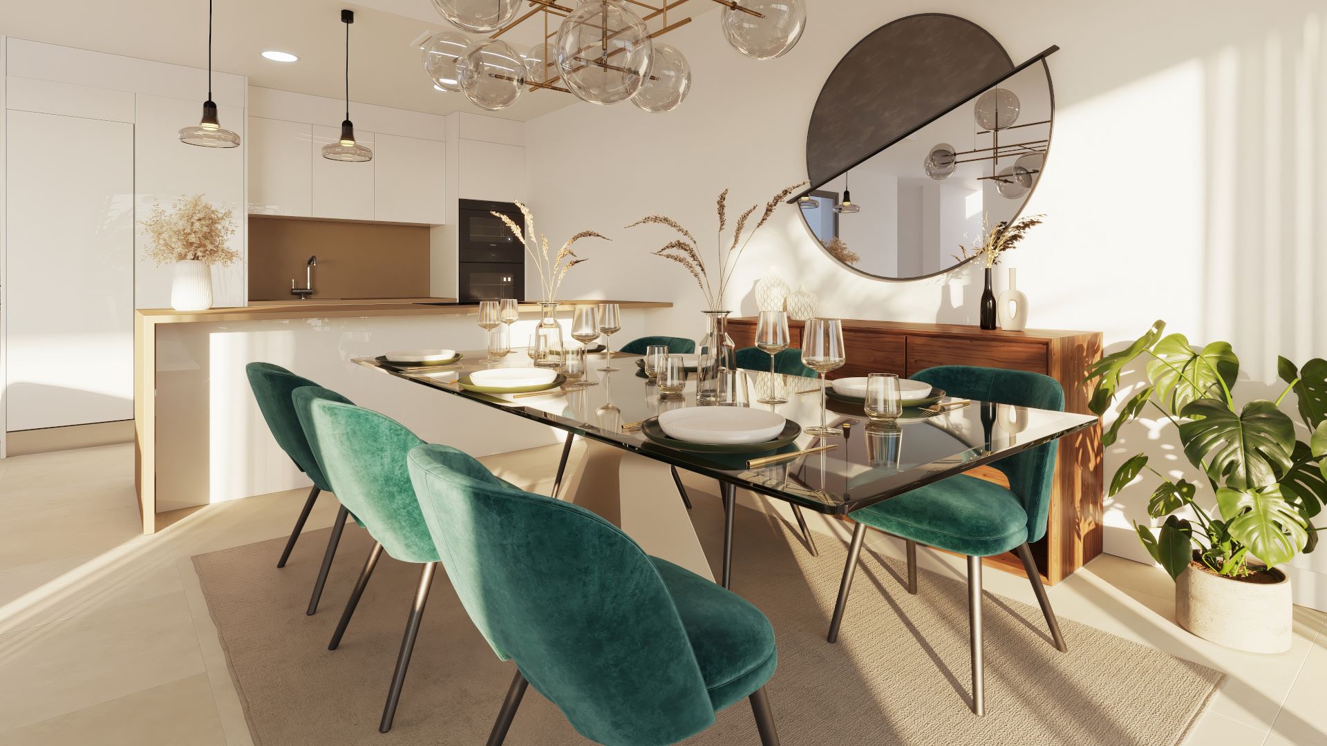 Lejligheder Til salg i Estepona - MCO6260648