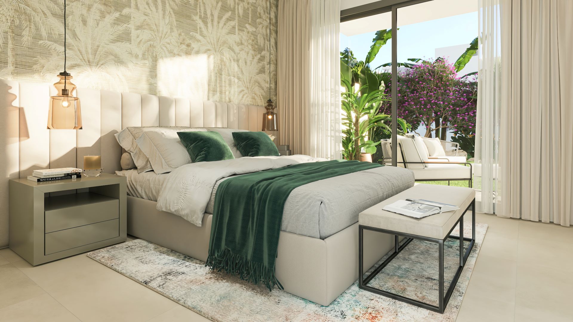 Lejligheder Til salg i Estepona - MCO6260648