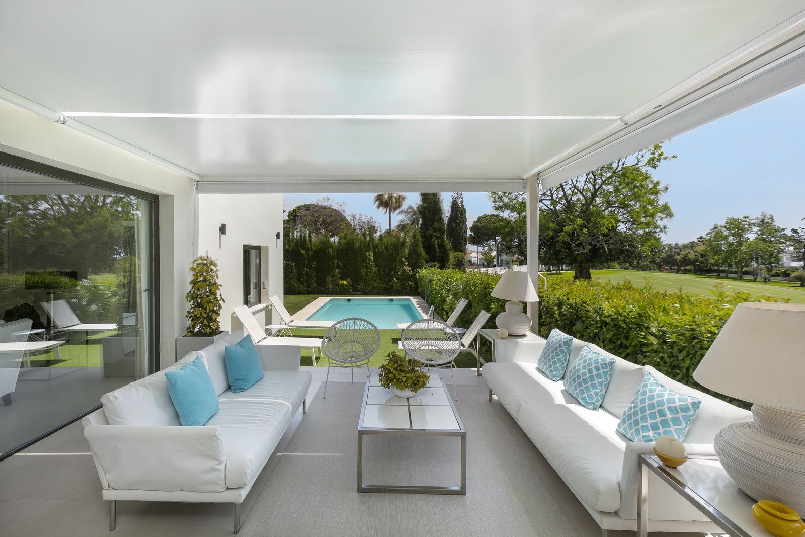 Willa na sprzedaż w Marbella - MC04986034