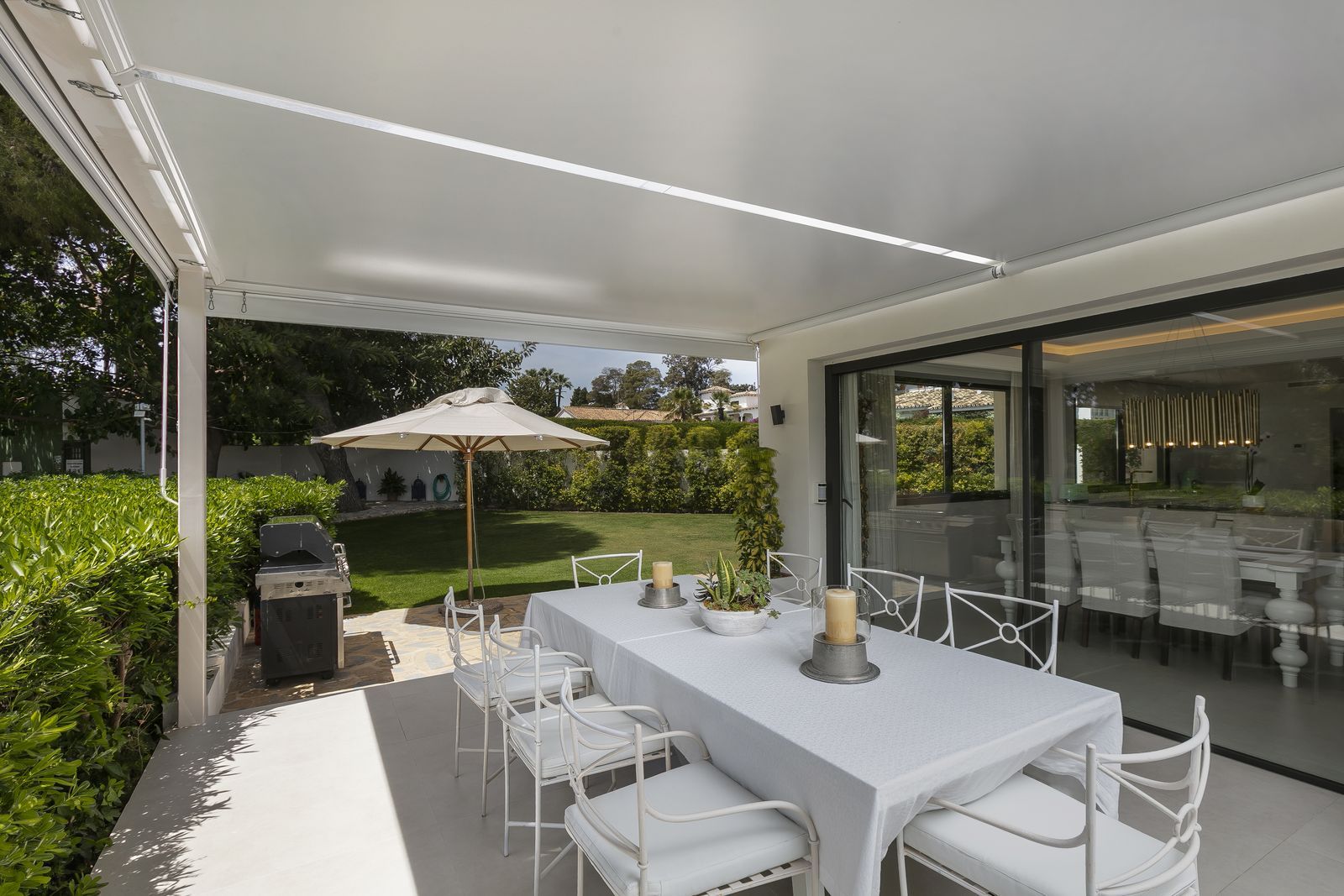 Willa na sprzedaż w Marbella - MC04986034