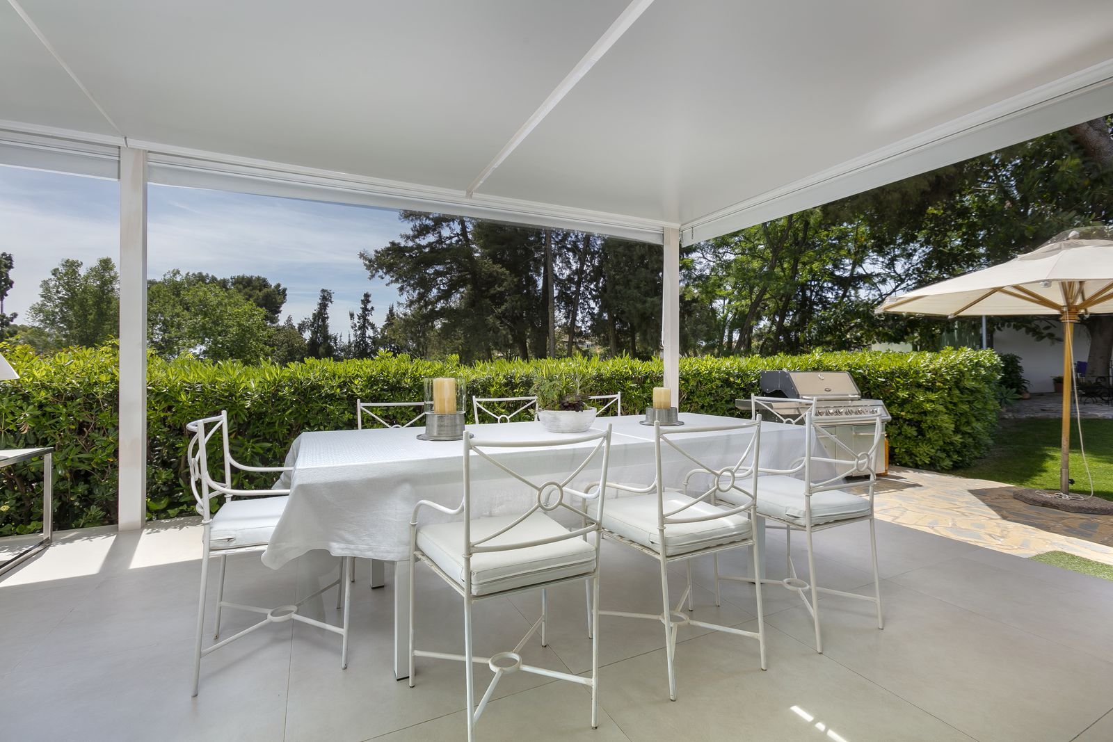 Willa na sprzedaż w Marbella - MC04986034