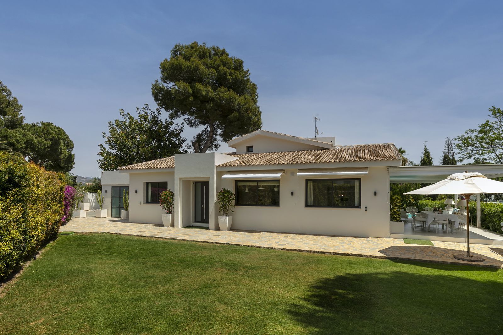 Willa na sprzedaż w Marbella - MC04986034