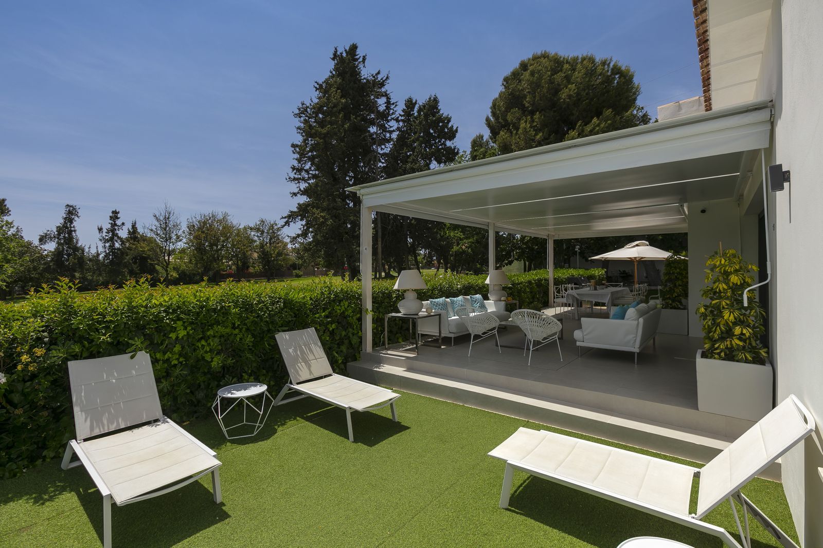 Willa na sprzedaż w Marbella - MC04986034