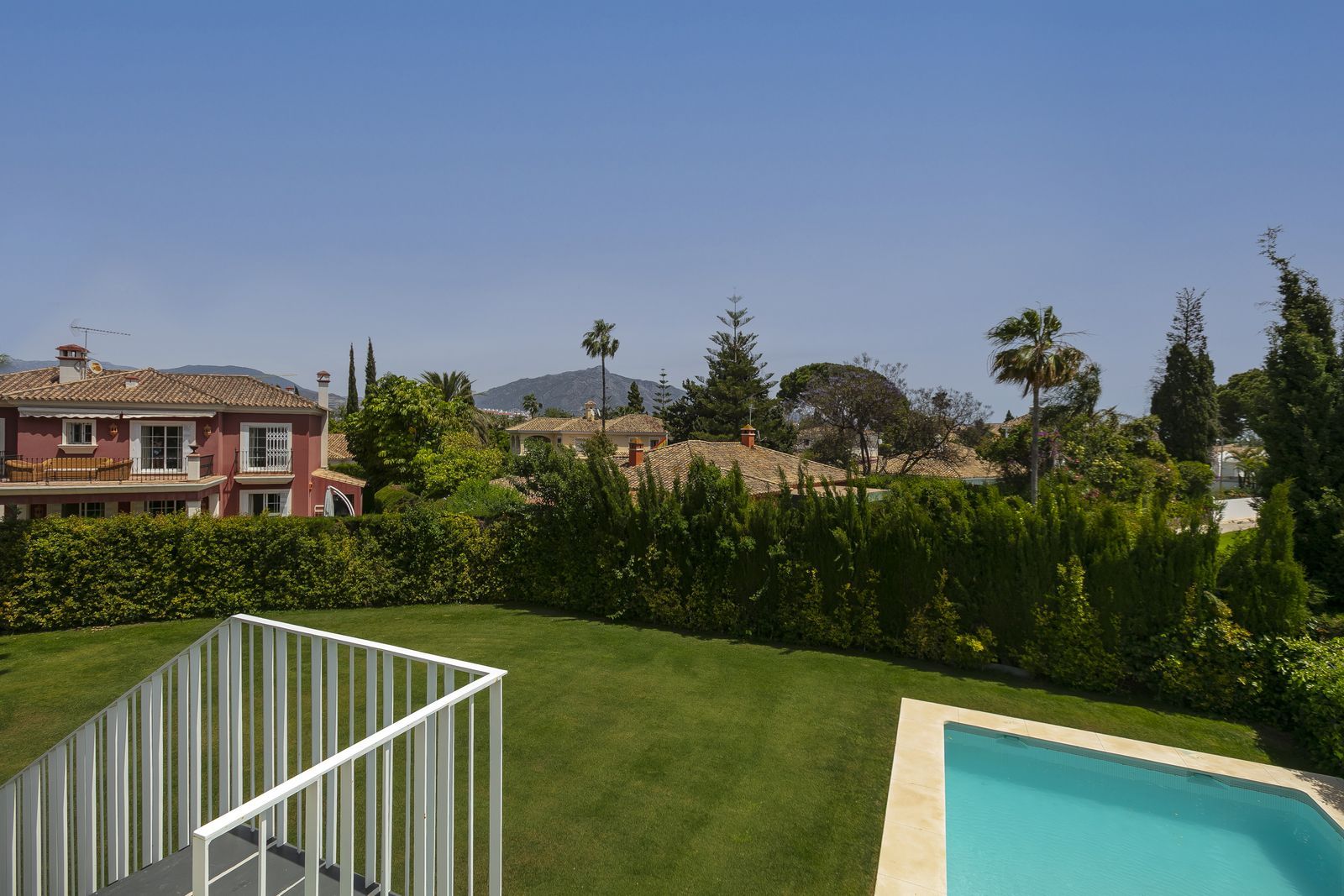 Willa na sprzedaż w Marbella - MC04986034