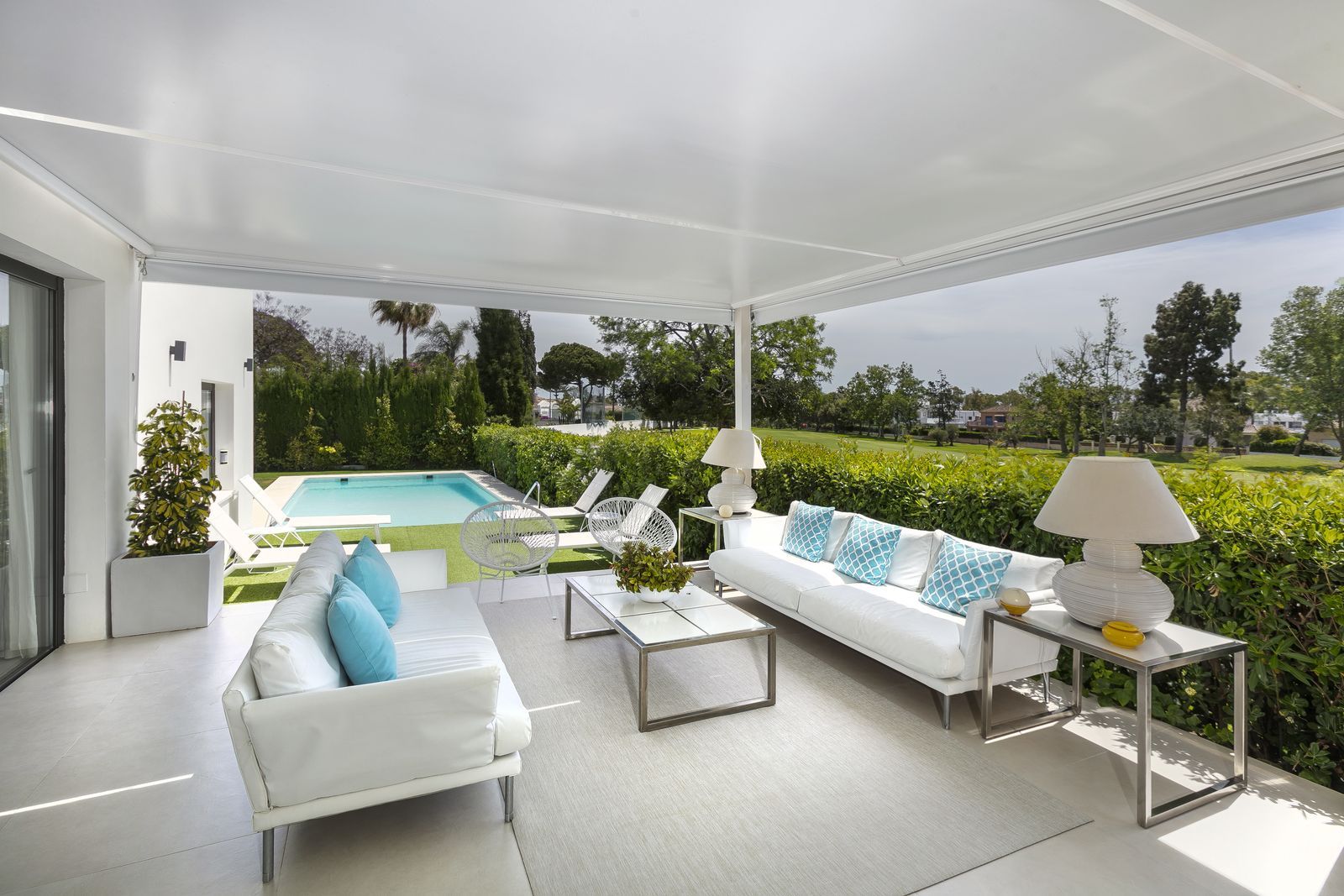 Willa na sprzedaż w Marbella - MC04986034