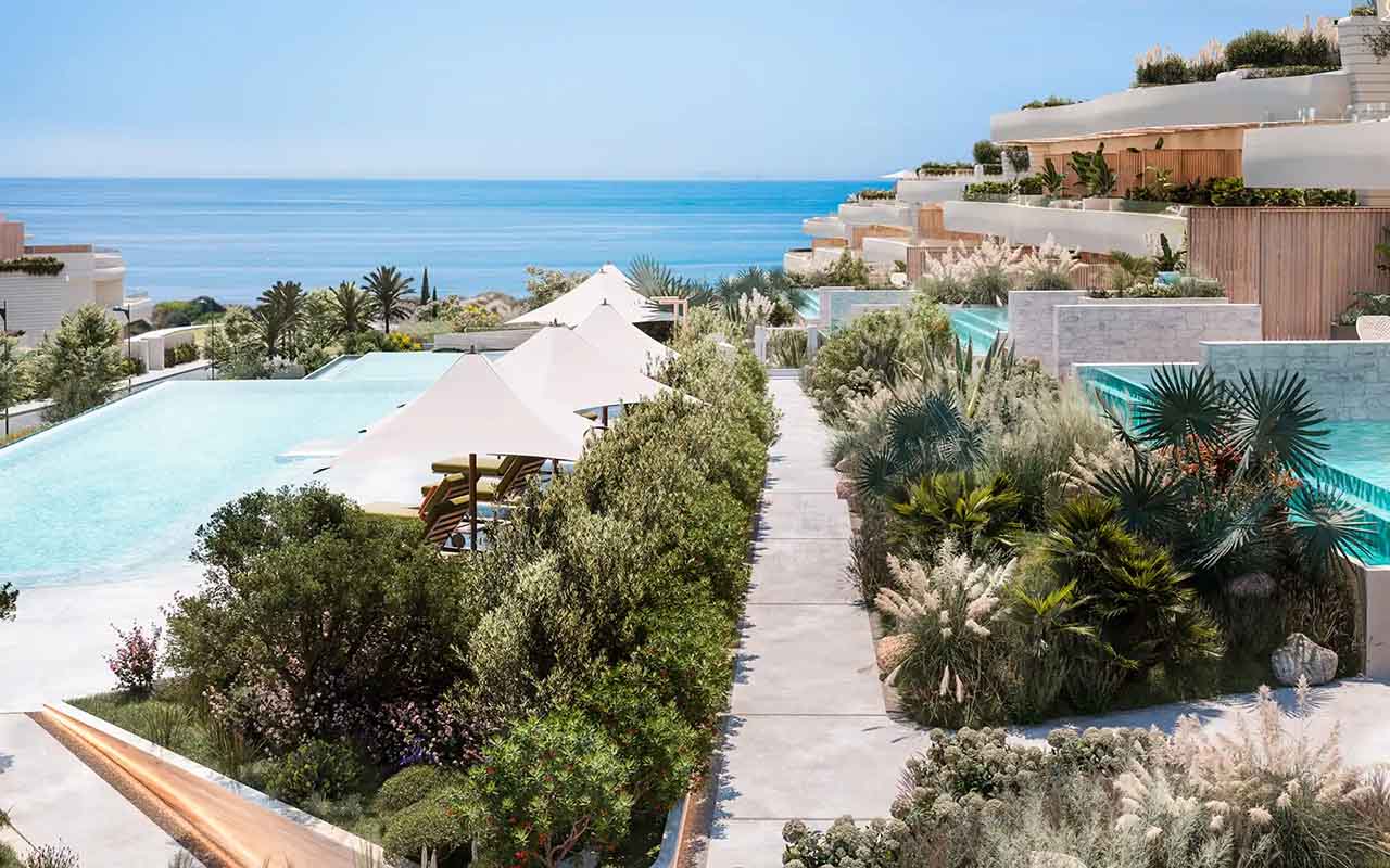 Villas for sale in Marbella - MCO6300072