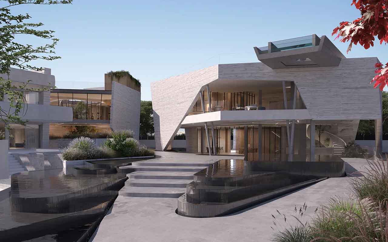 Villas for sale in Marbella - MCO6300072