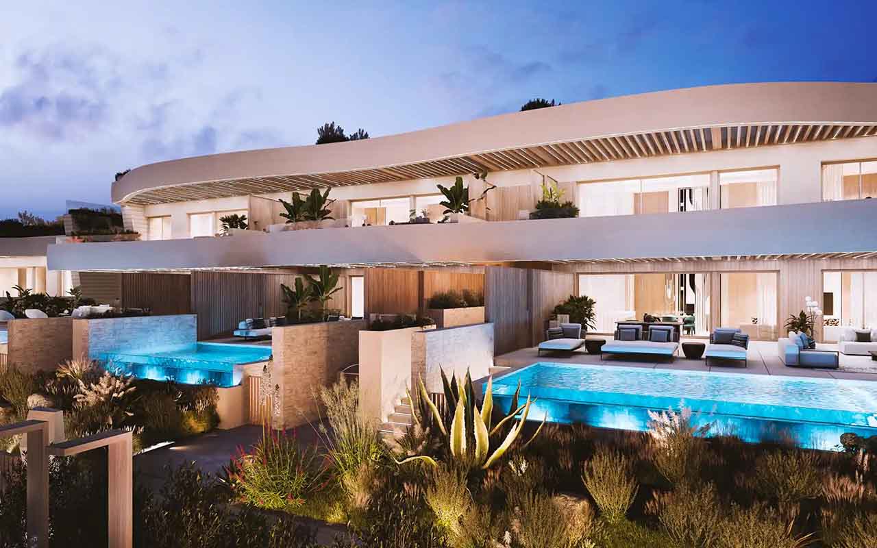 Villas for sale in Marbella - MCO6300072