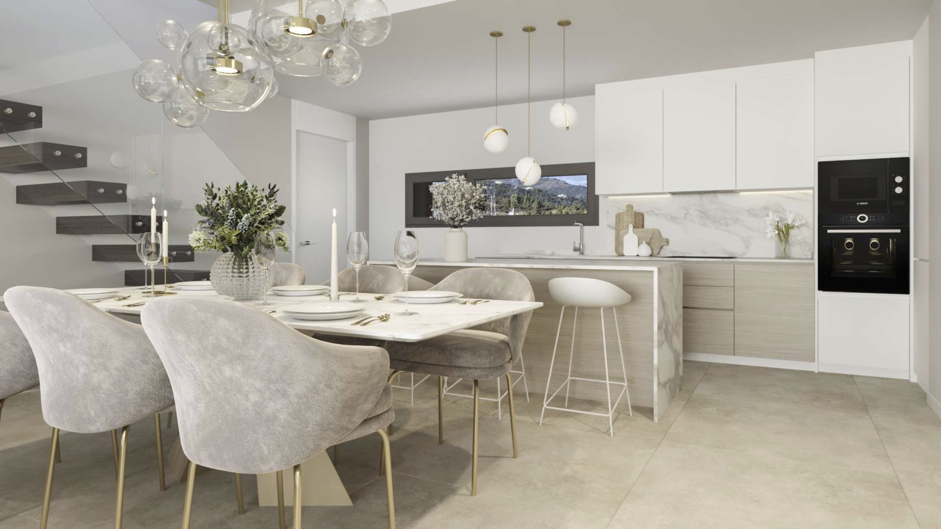 Wohnungen zu verkaufen in Marbella - MCO4055950