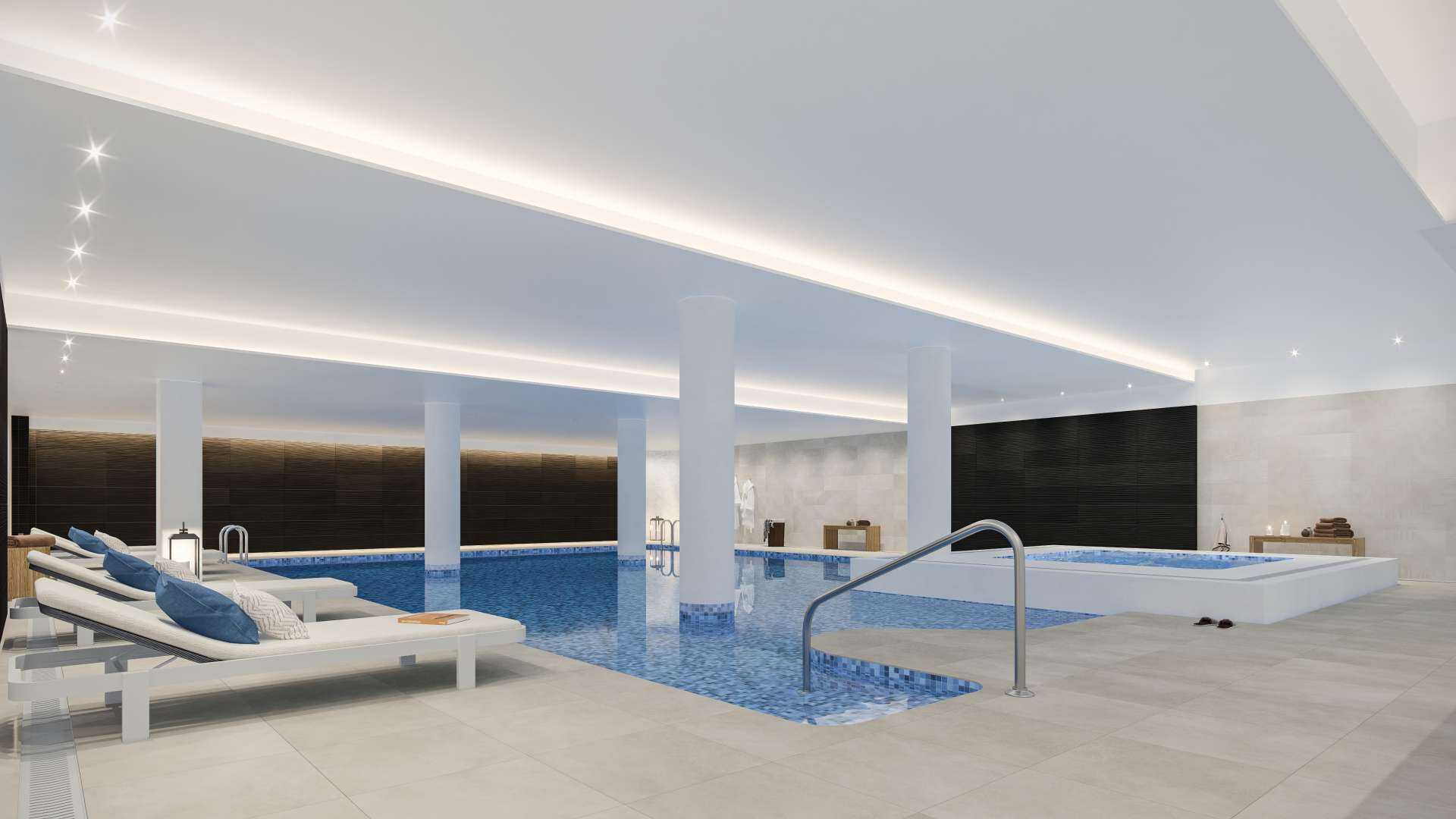 Villen zu verkaufen in Estepona - MCO6482005