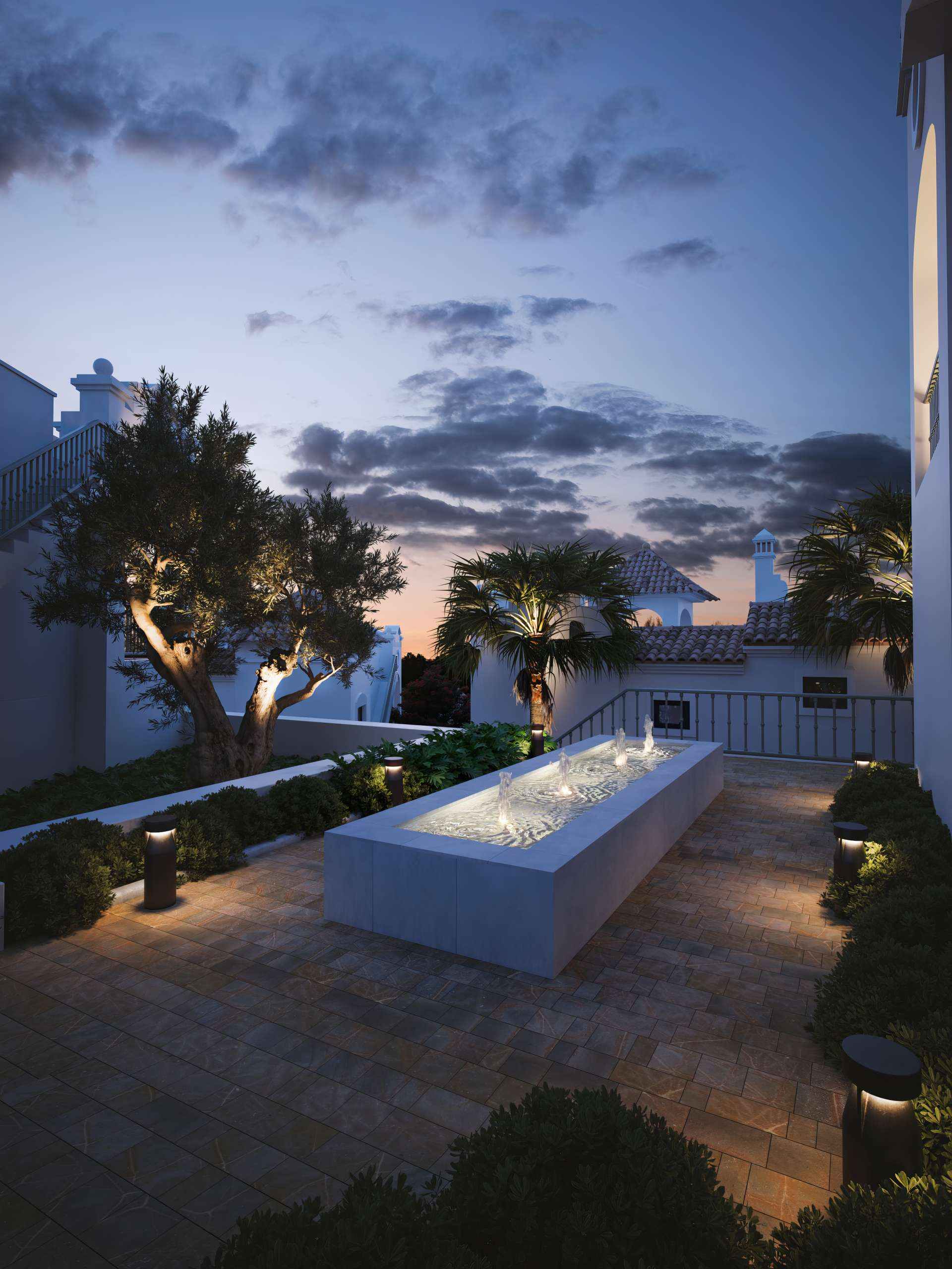 Villen zu verkaufen in Estepona - MCO6482005