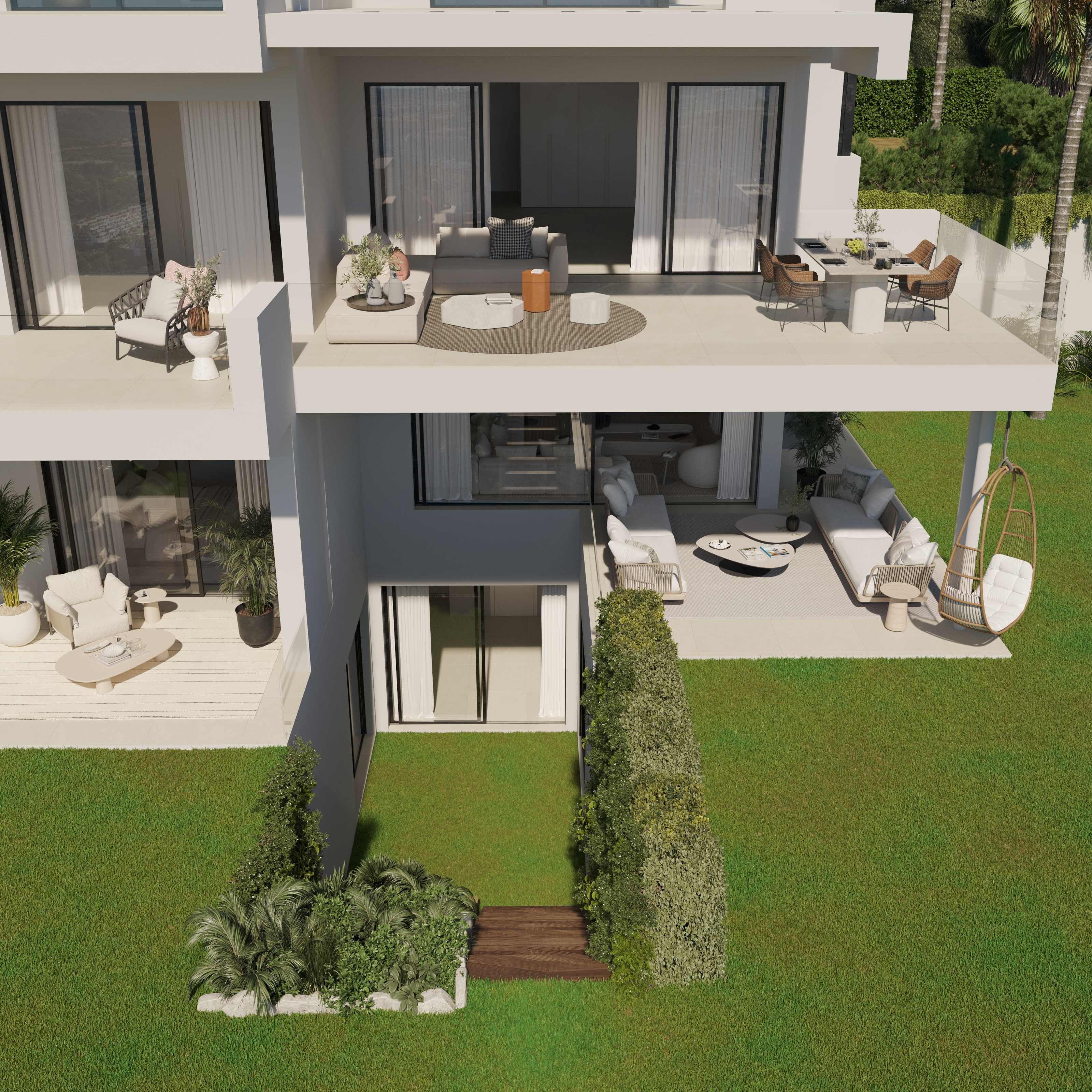 Lejligheder Til salg i Benahavís - MCO6691366