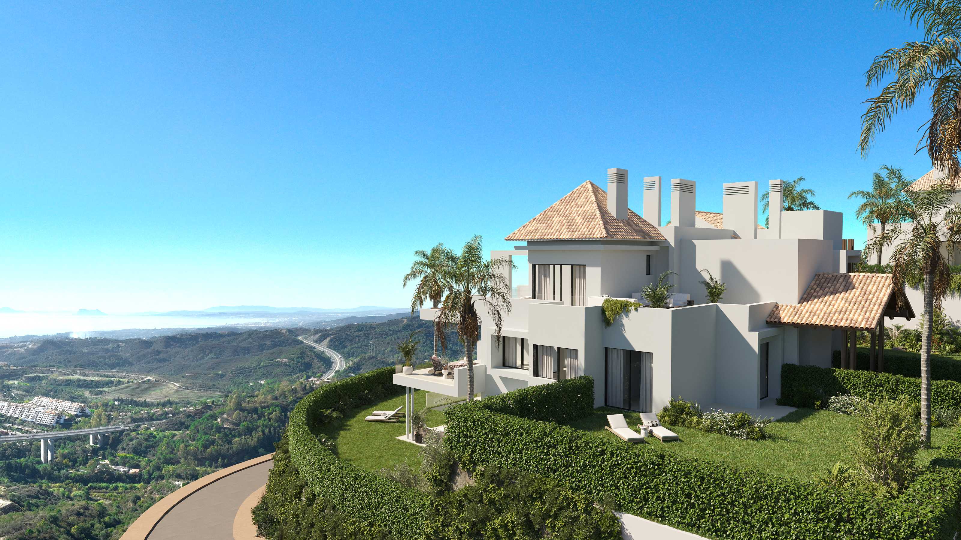 Lejligheder Til salg i Benahavís - MCO6691366