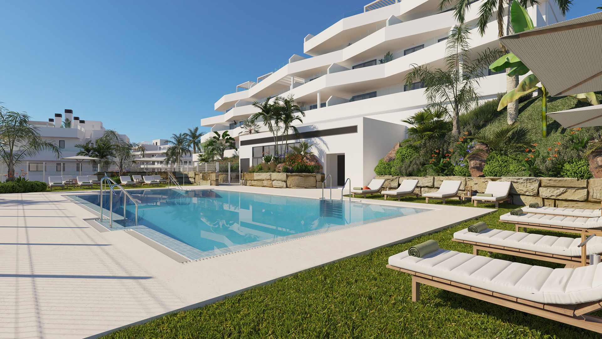 Apartamenty na sprzedaż w Estepona - MCO6717974