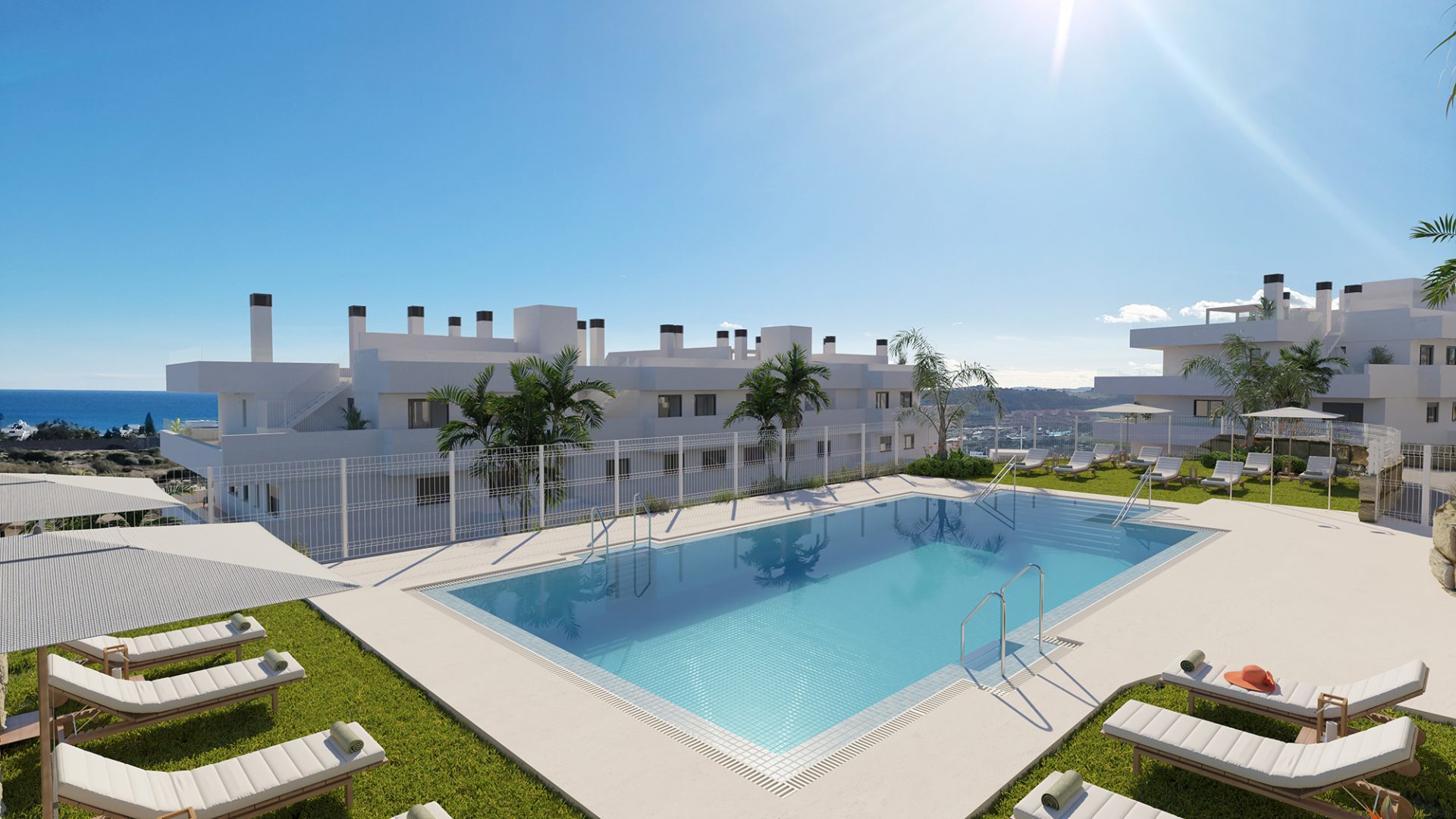 Apartamenty na sprzedaż w Estepona - MCO6717974