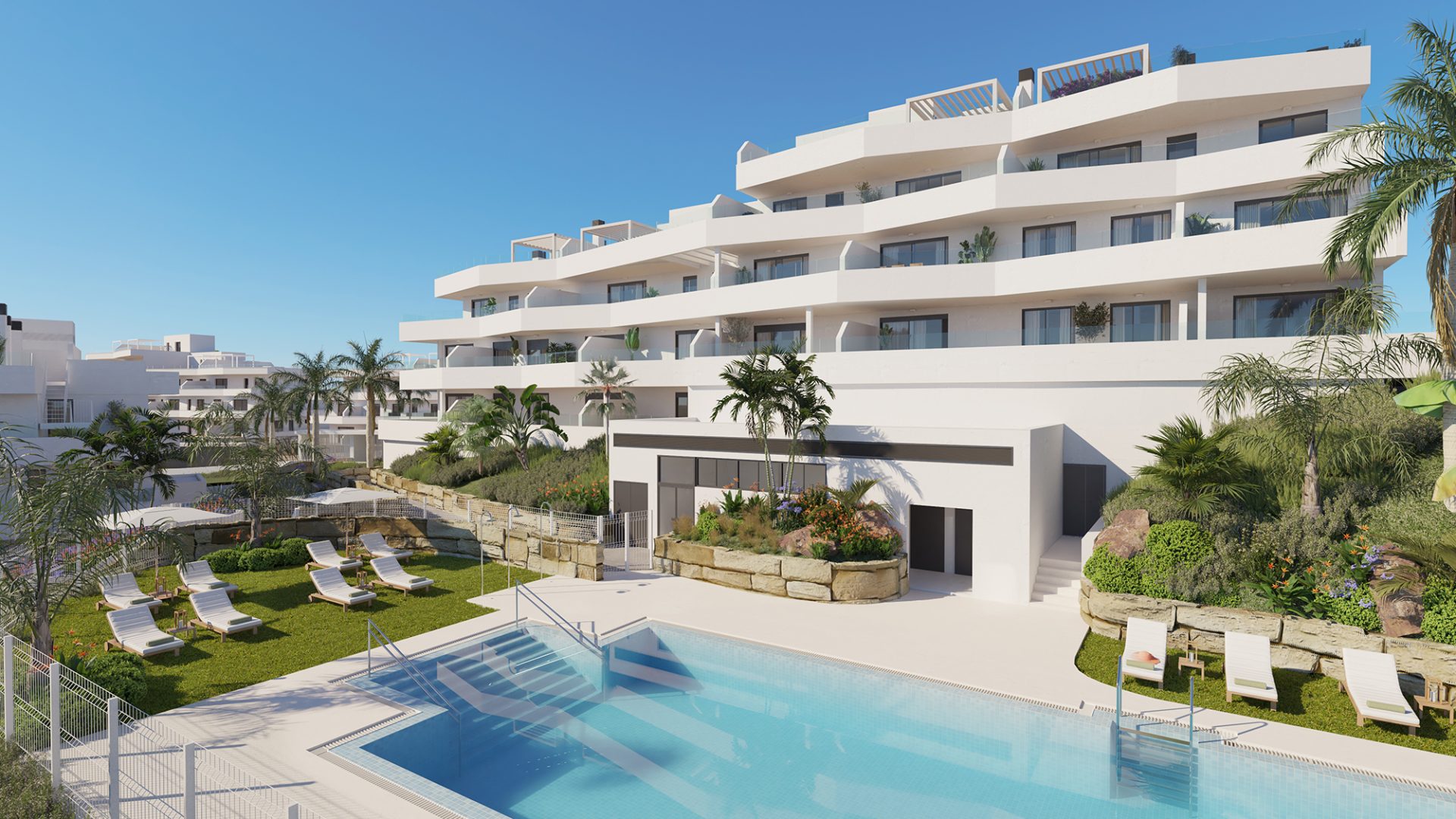 Apartamenty na sprzedaż w Estepona - MCO6717974