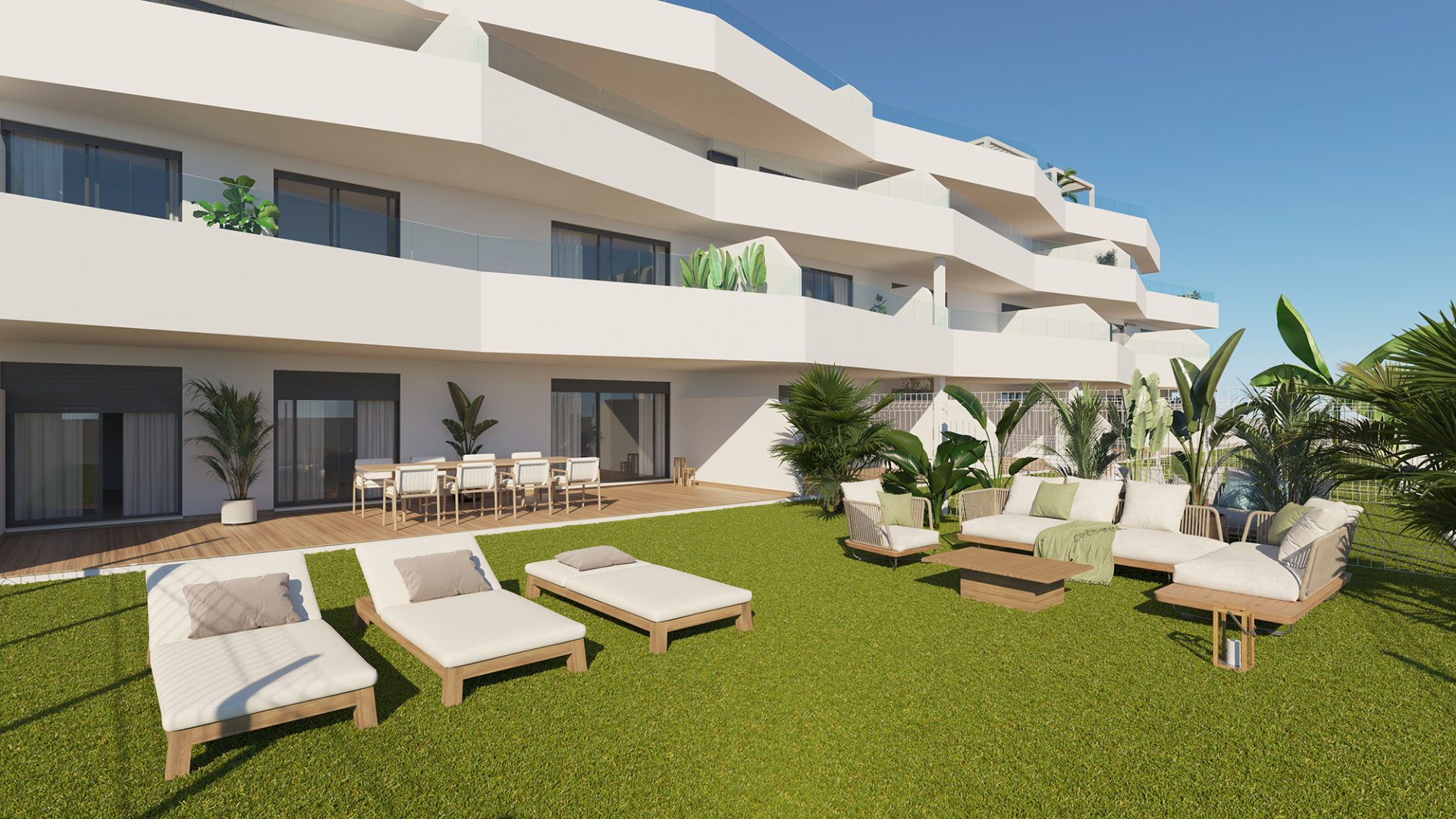 Apartamenty na sprzedaż w Estepona - MCO6717974