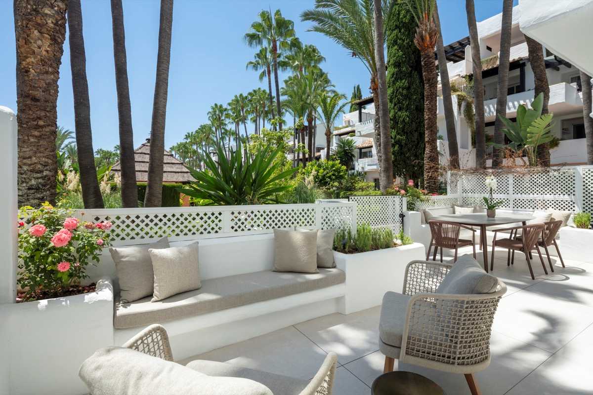 Apartamento Planta Baja en venta en Marbella - MCO6873497