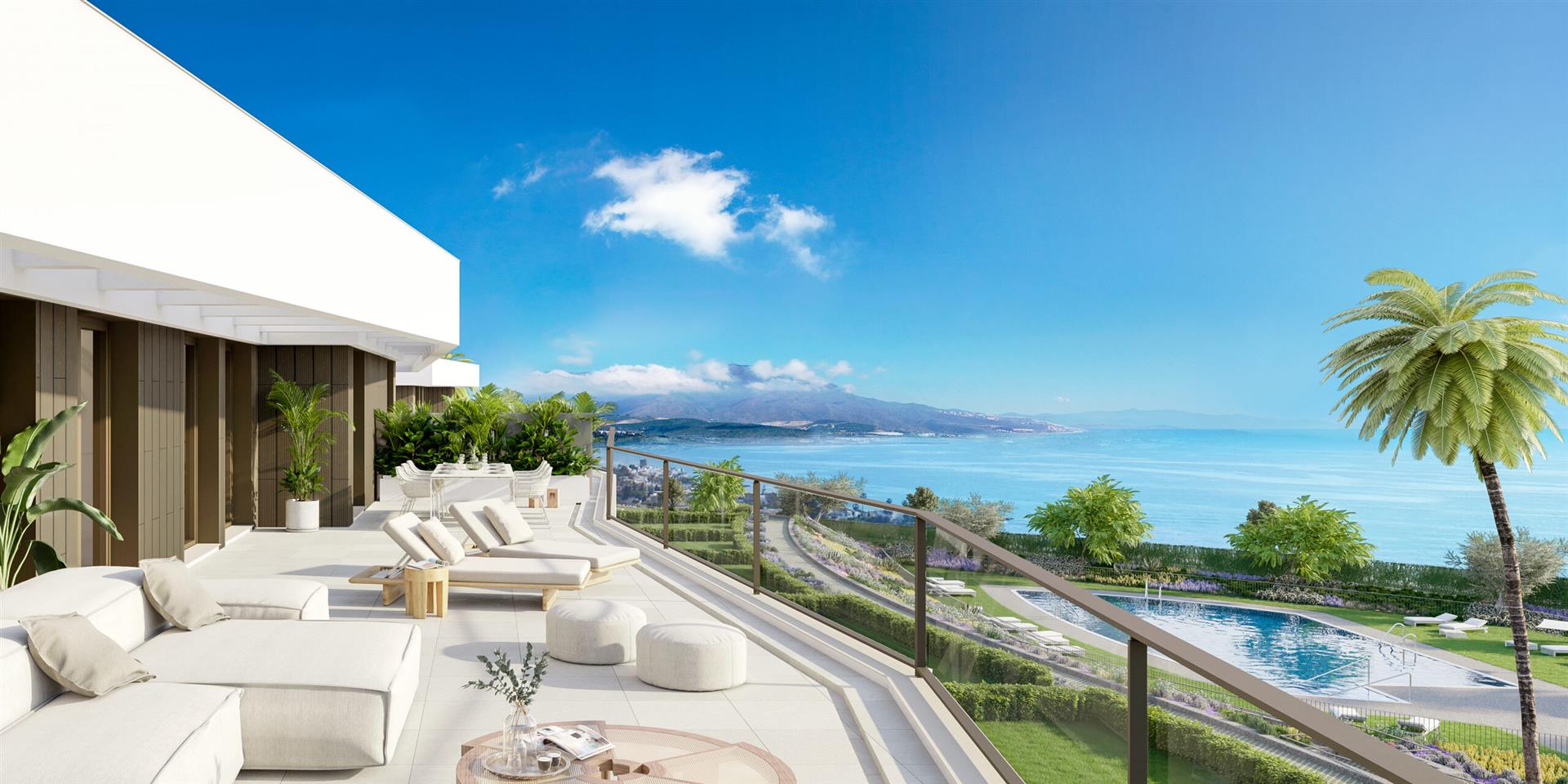Lejligheder i Casares Playa MCO7016314