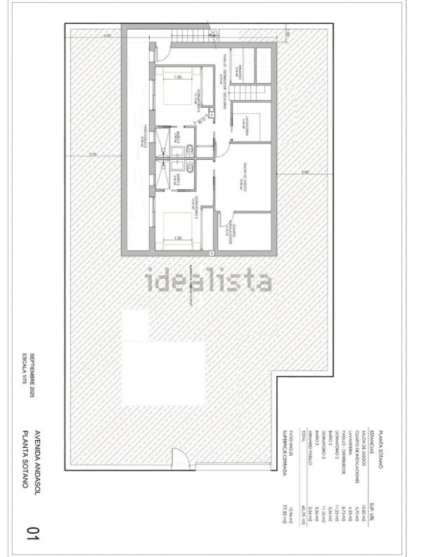 Boligtomt i Marbella