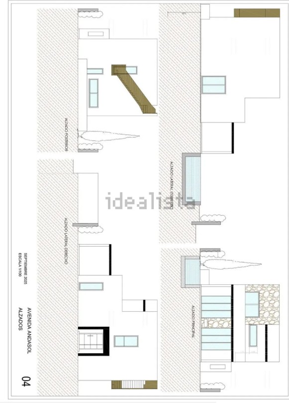 Boligtomt i Marbella