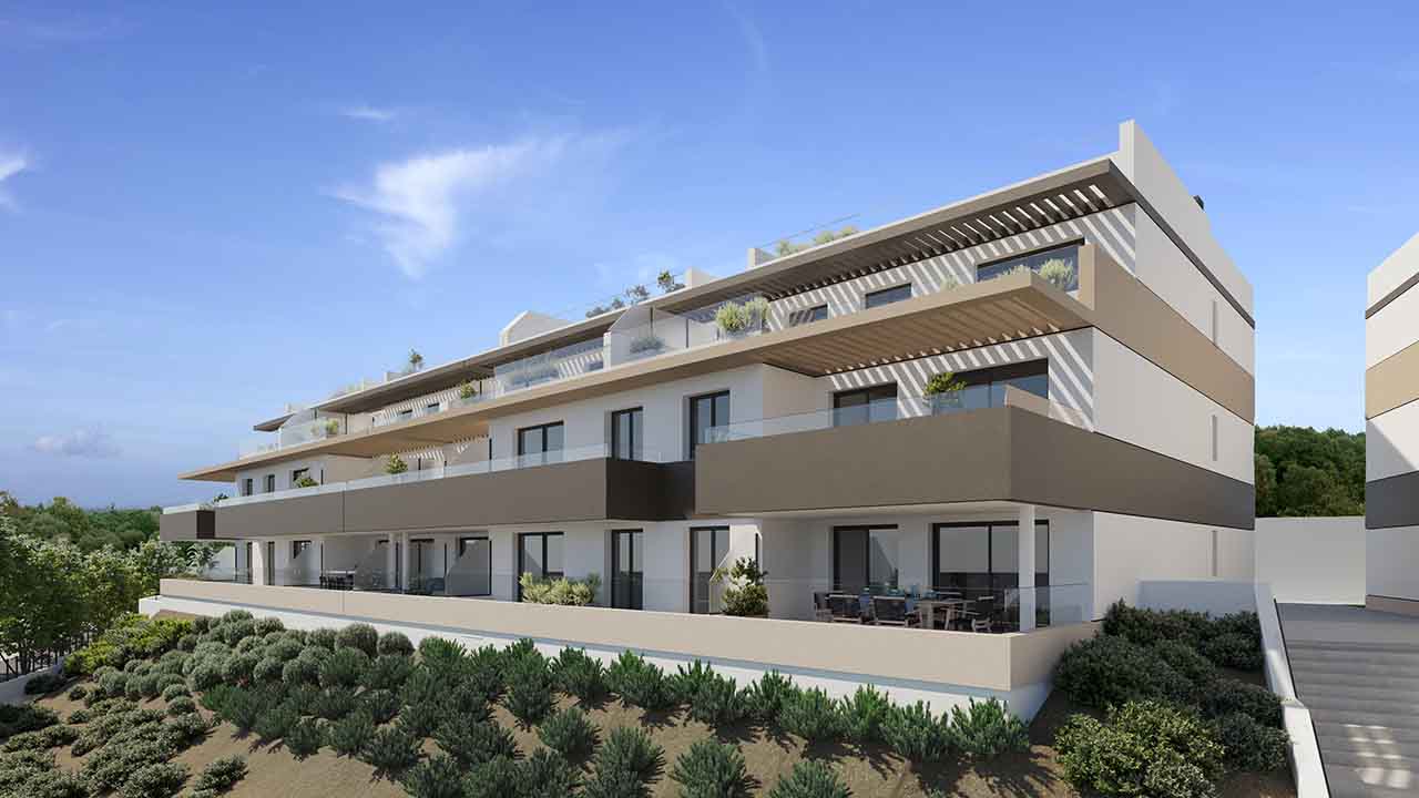 Apartments for sale in Estepona - MCO7054013