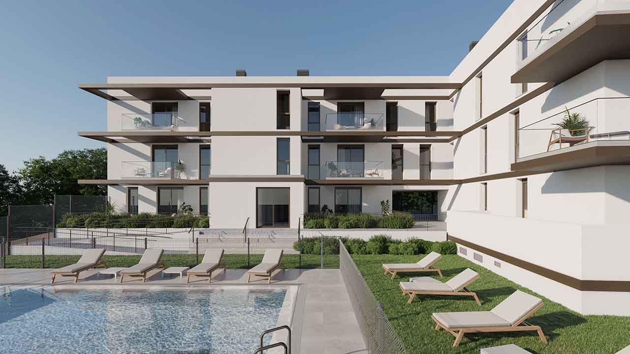 Apartments for sale in Estepona - MCO7054013