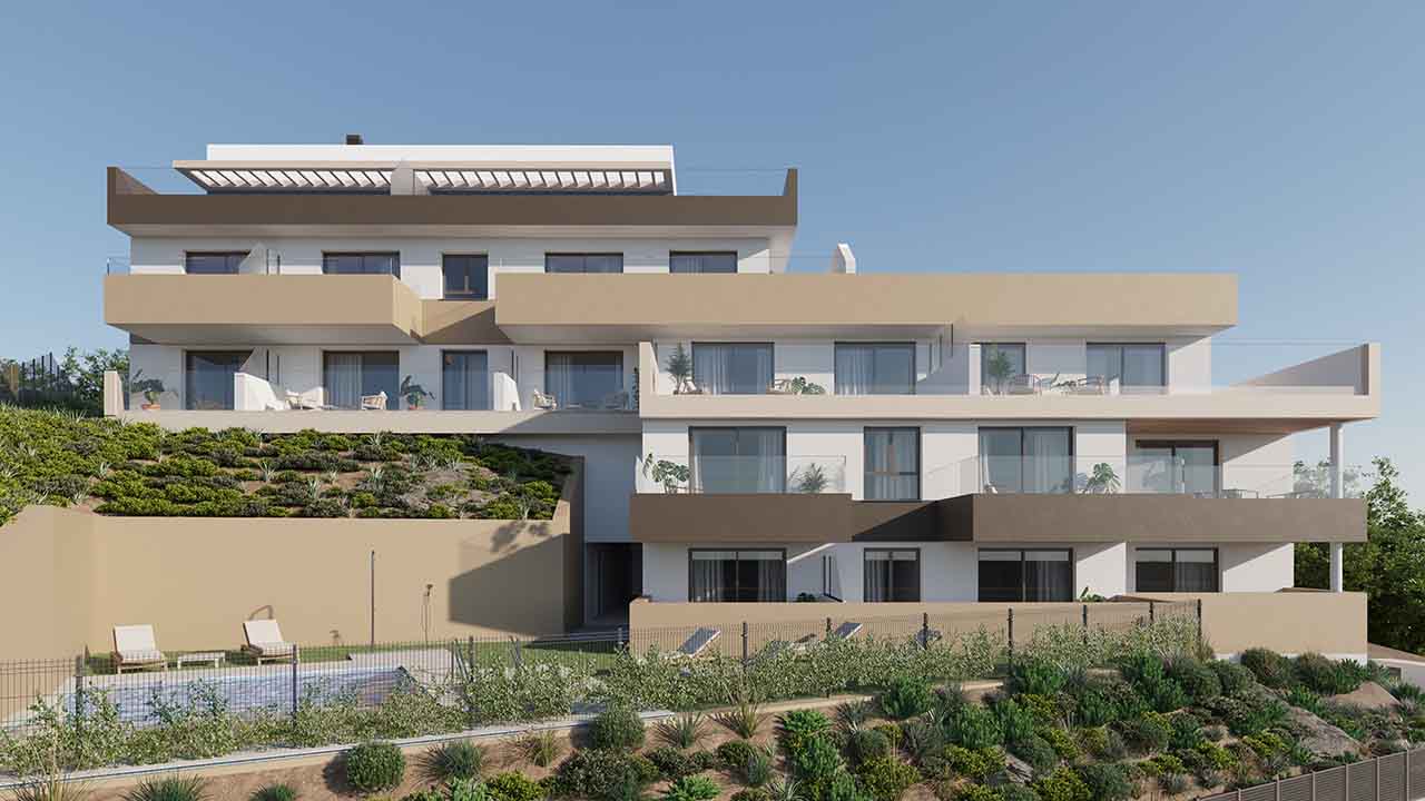 Apartments for sale in Estepona - MCO7054013