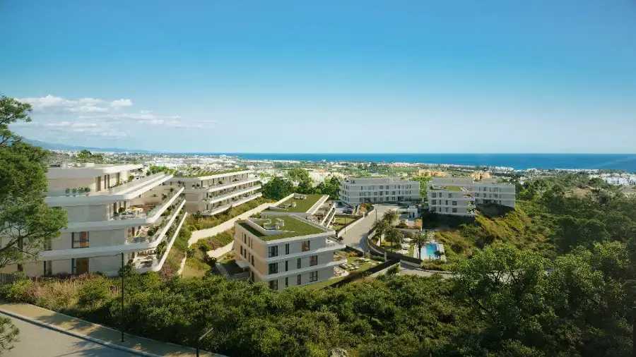 Apartamenty na sprzedaż w Estepona - MCO7122621