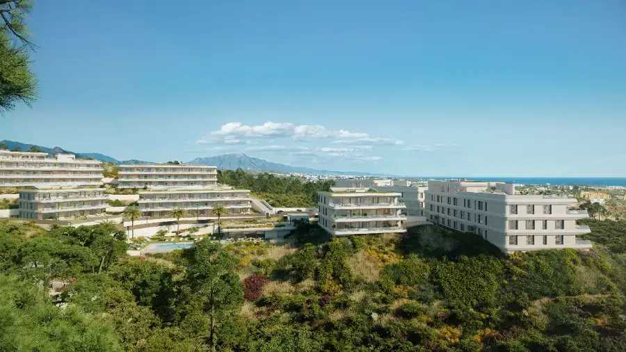 Apartamenty na sprzedaż w Estepona - MCO7122621