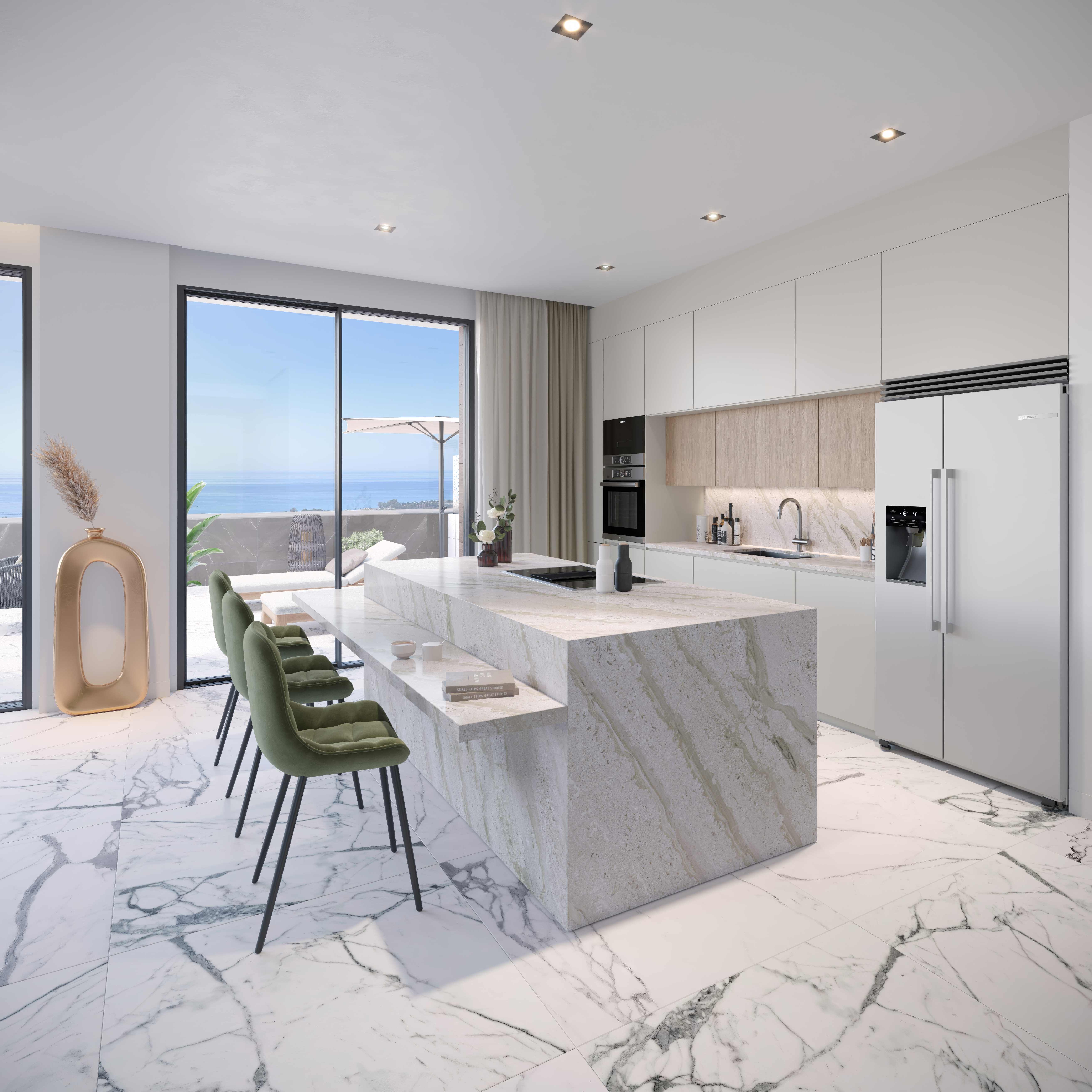 Wohnungen zu verkaufen in Casares - MCO7470781